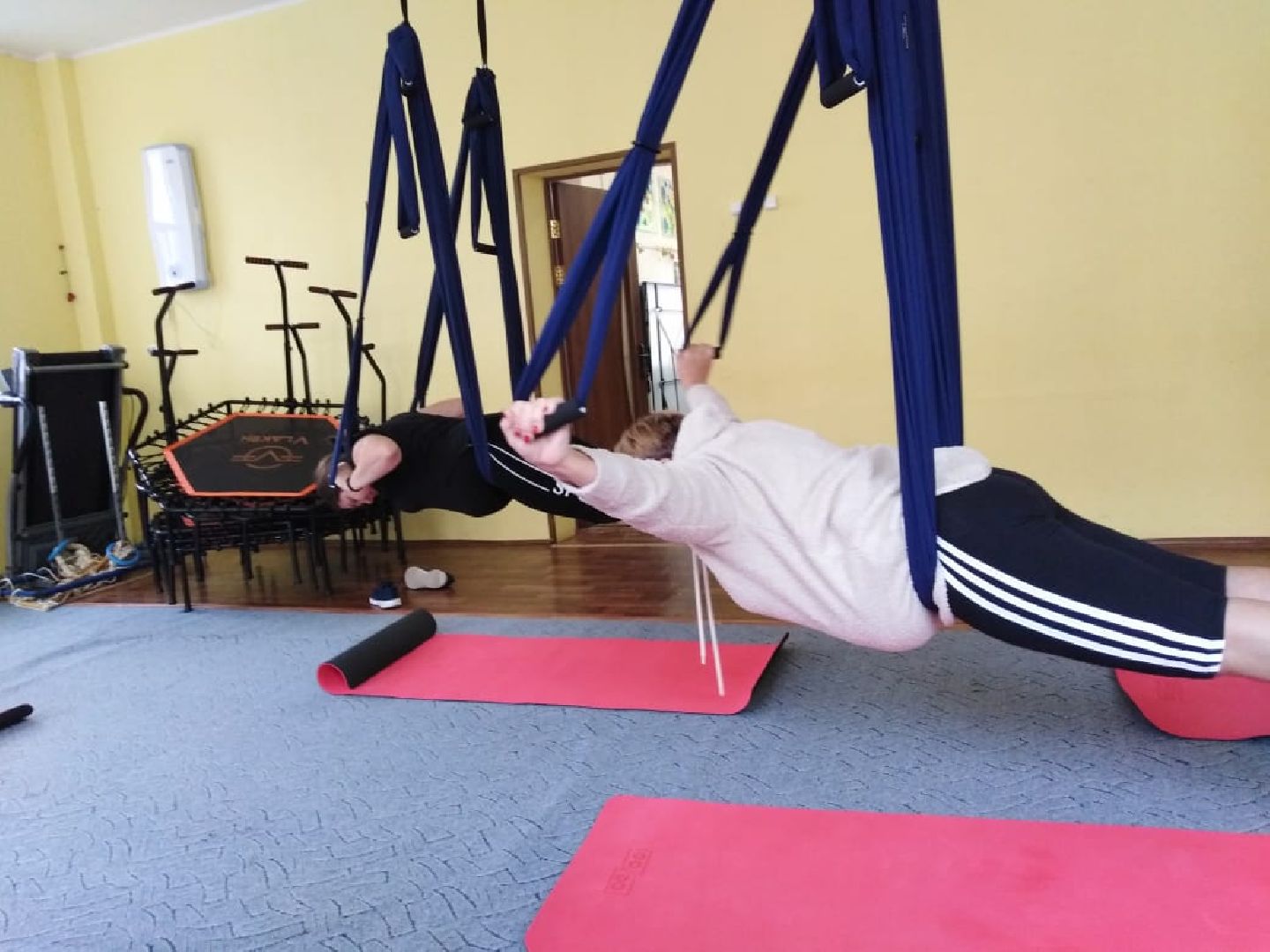 активное долголетие, Аэройога для пенсионеров, фитнес для долголетов, наро-фоминск,