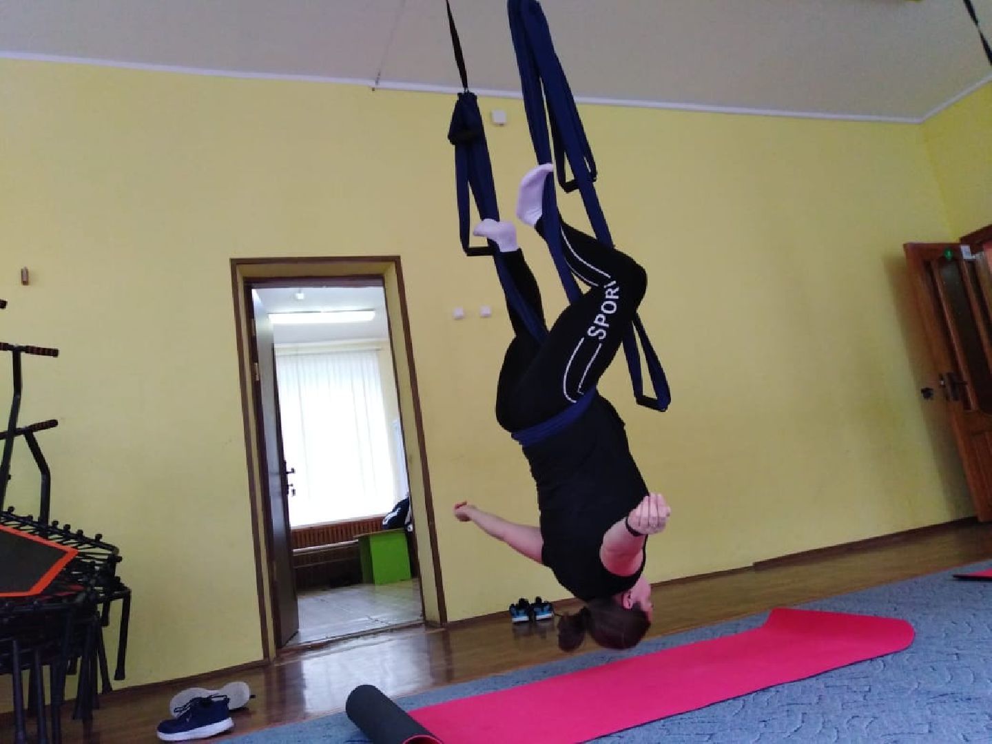 активное долголетие, Аэройога для пенсионеров, фитнес для долголетов, наро-фоминск,