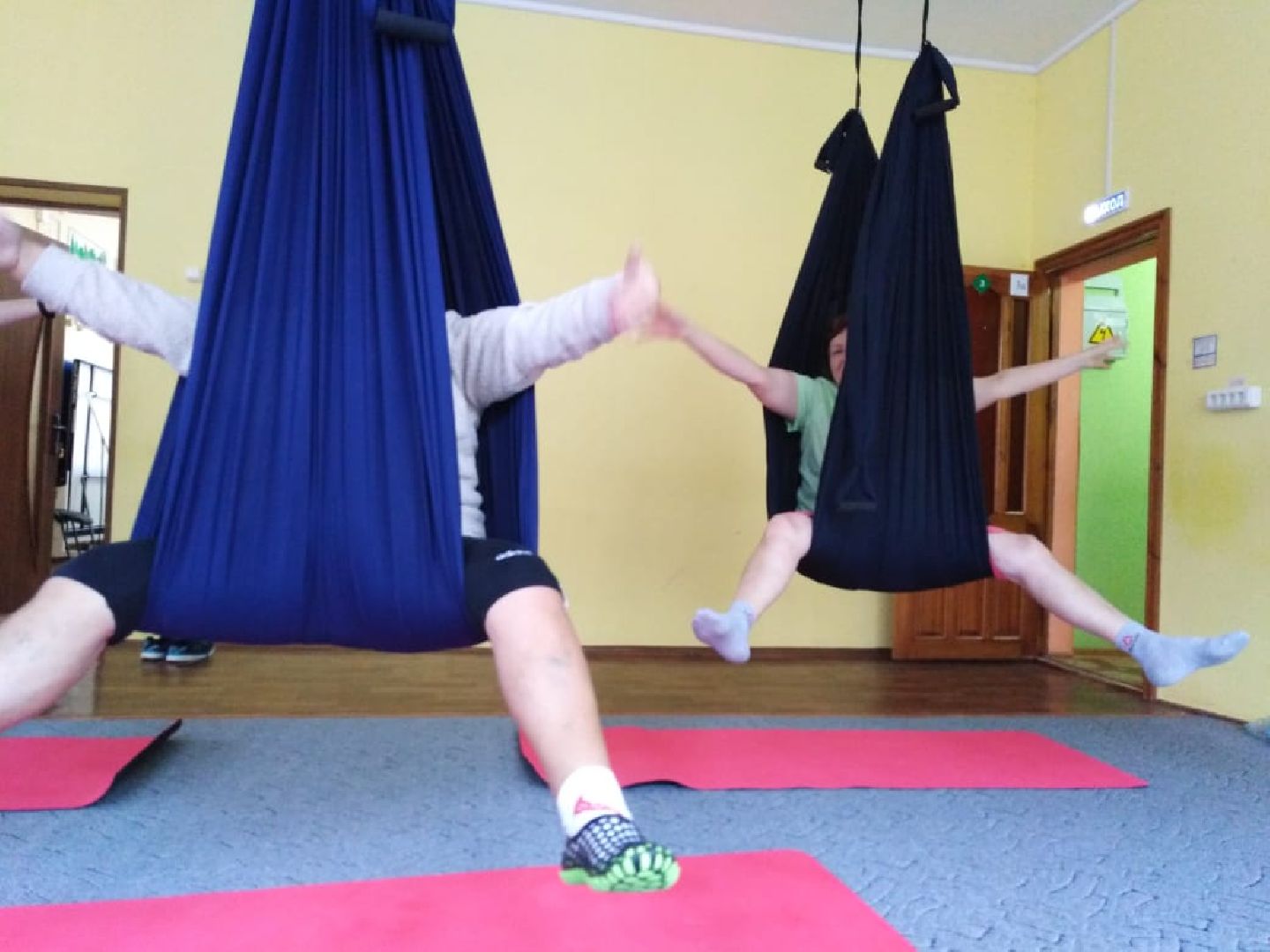 активное долголетие, Аэройога для пенсионеров, фитнес для долголетов, наро-фоминск,