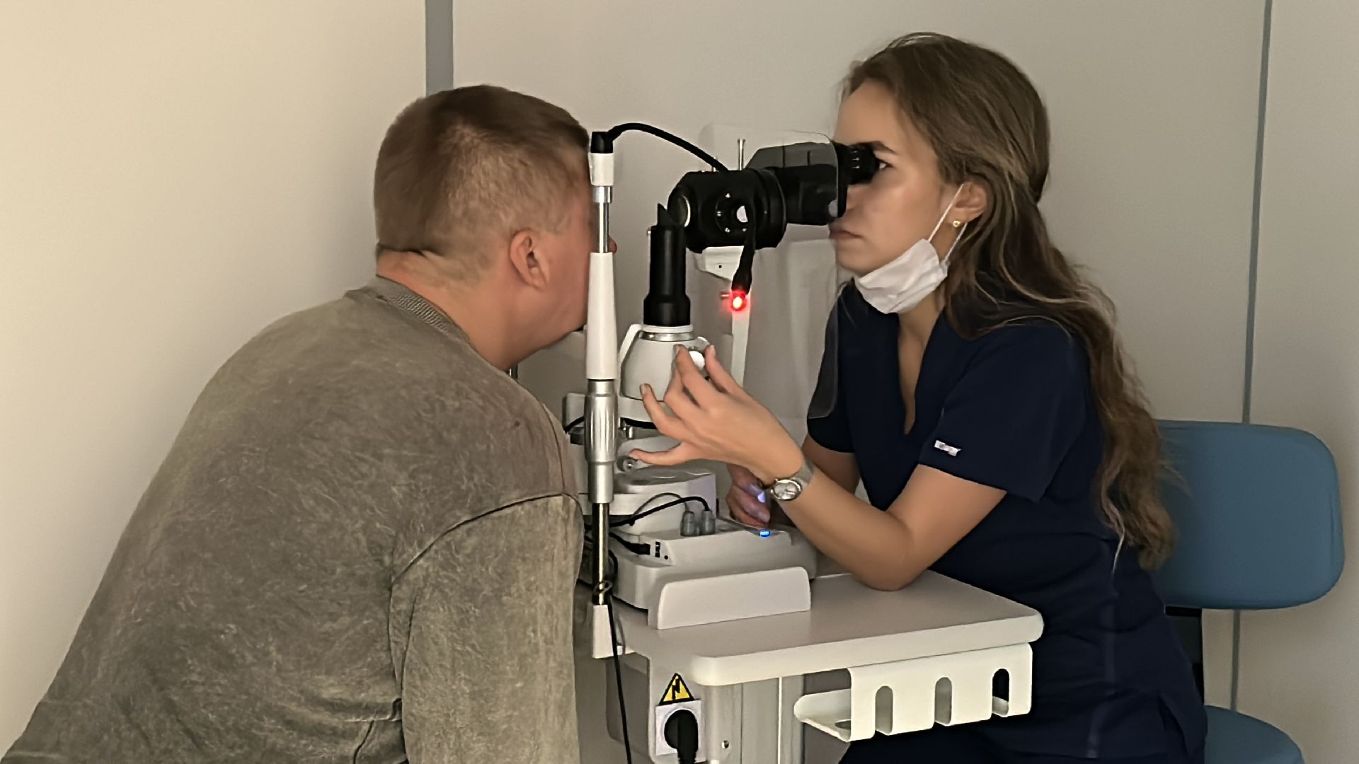 Одинцово, Медицина, Поликлиника в Ромашково, молодые медики,