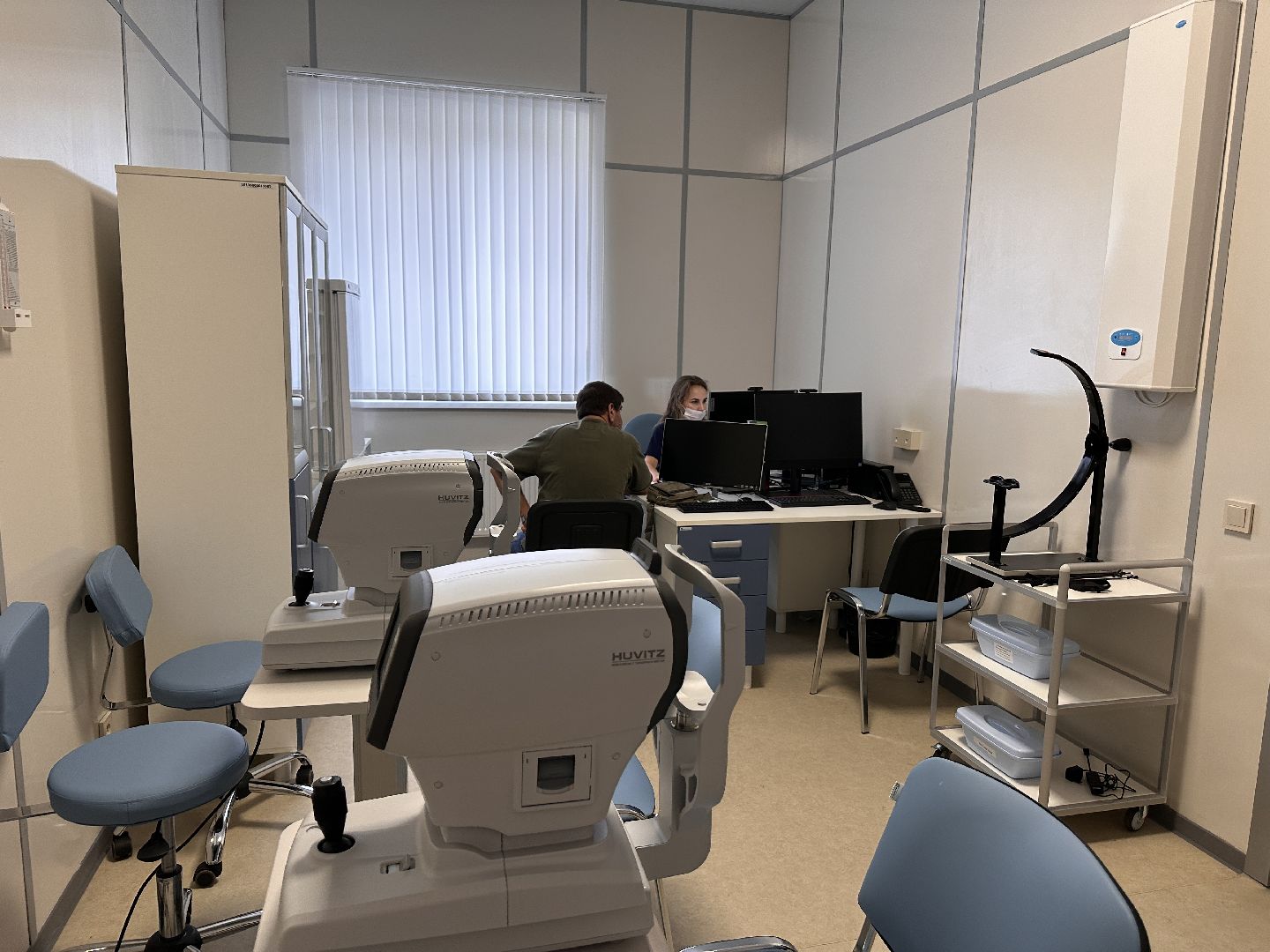 Одинцово, Медицина, Поликлиника в Ромашково, молодые медики,