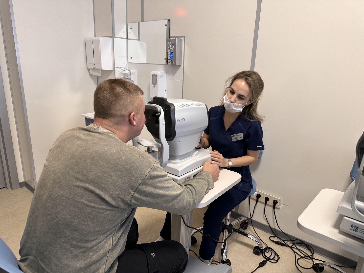 Одинцово, Медицина, Поликлиника в Ромашково, молодые медики,