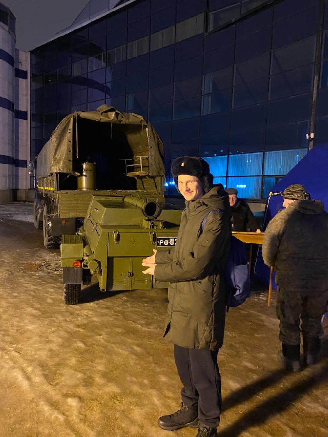 Чехов Спецоперация