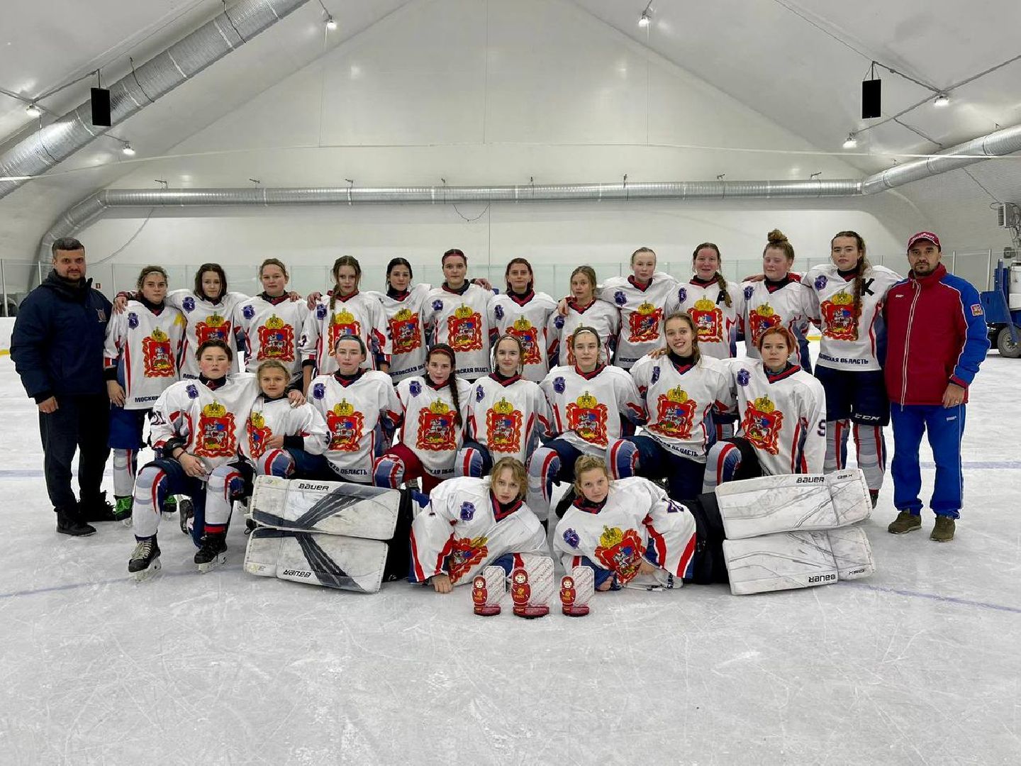 ступино, хоккейный клуб капитан, золотая шайба,