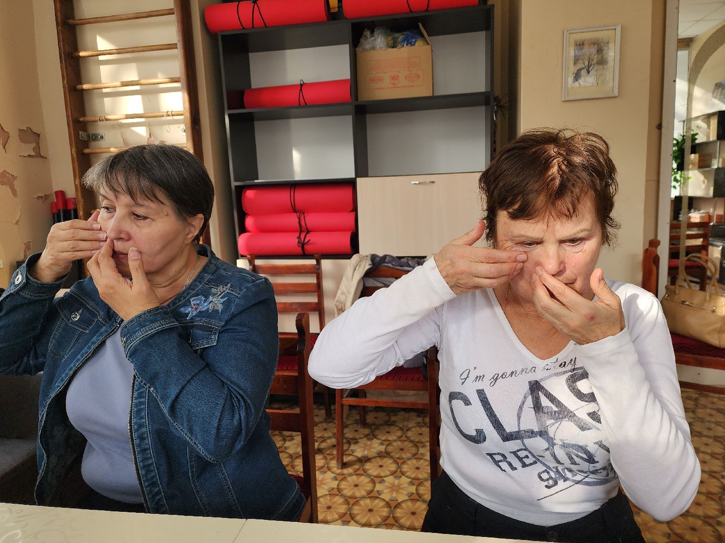 зрение, пушкино, занятия,