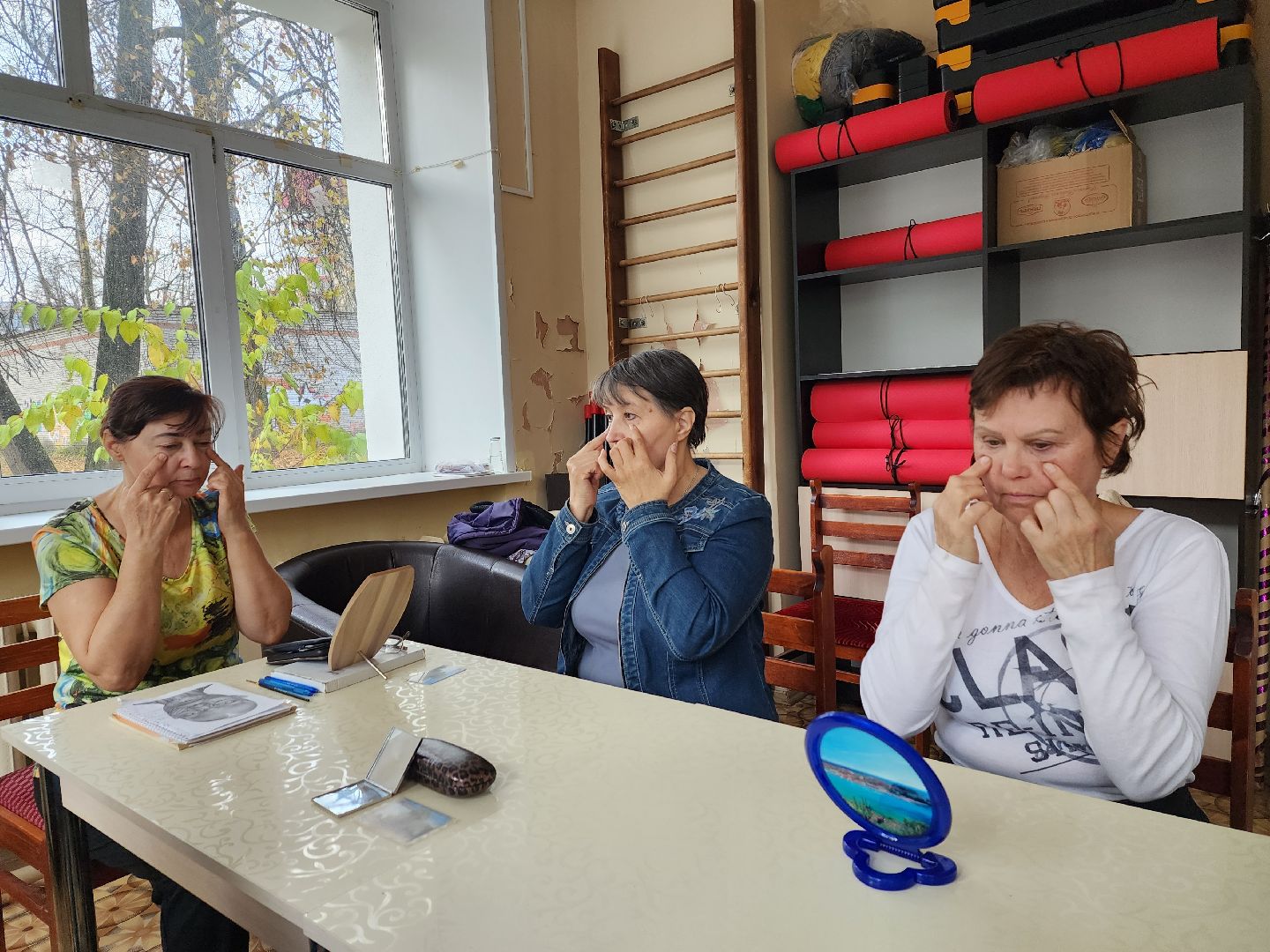 зрение, пушкино, занятия,