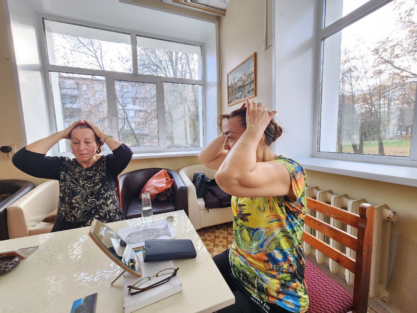 зрение, пушкино, занятия,