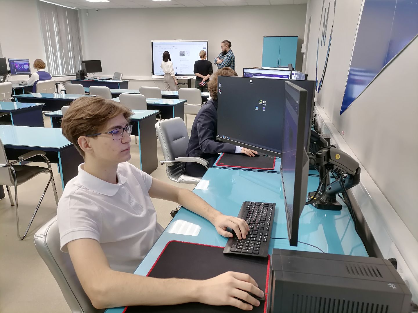 компьютерная грамотность, код будущего, орехово-зуево,