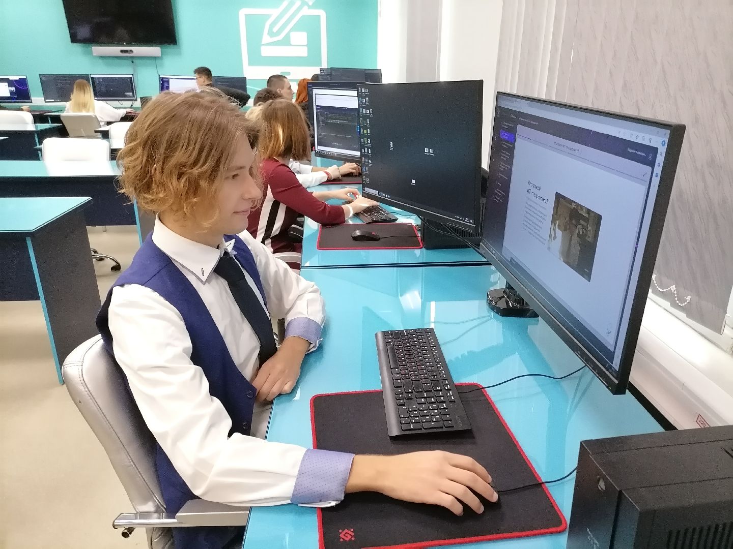 компьютерная грамотность, код будущего, орехово-зуево,