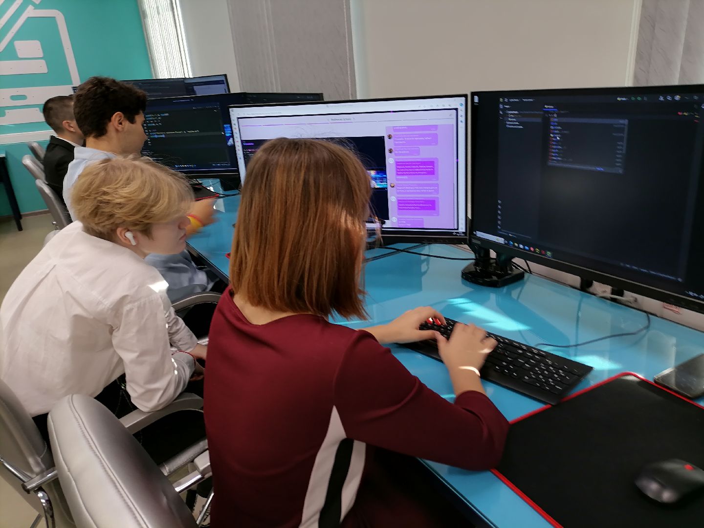 компьютерная грамотность, код будущего, орехово-зуево,