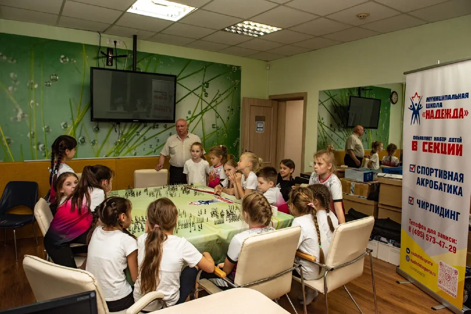 химки, общество, история, дети,