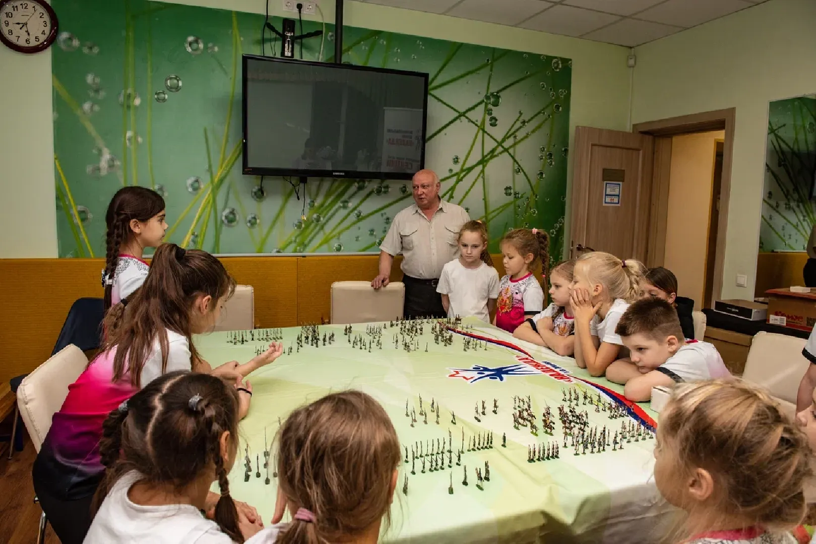 химки, общество, история, дети,