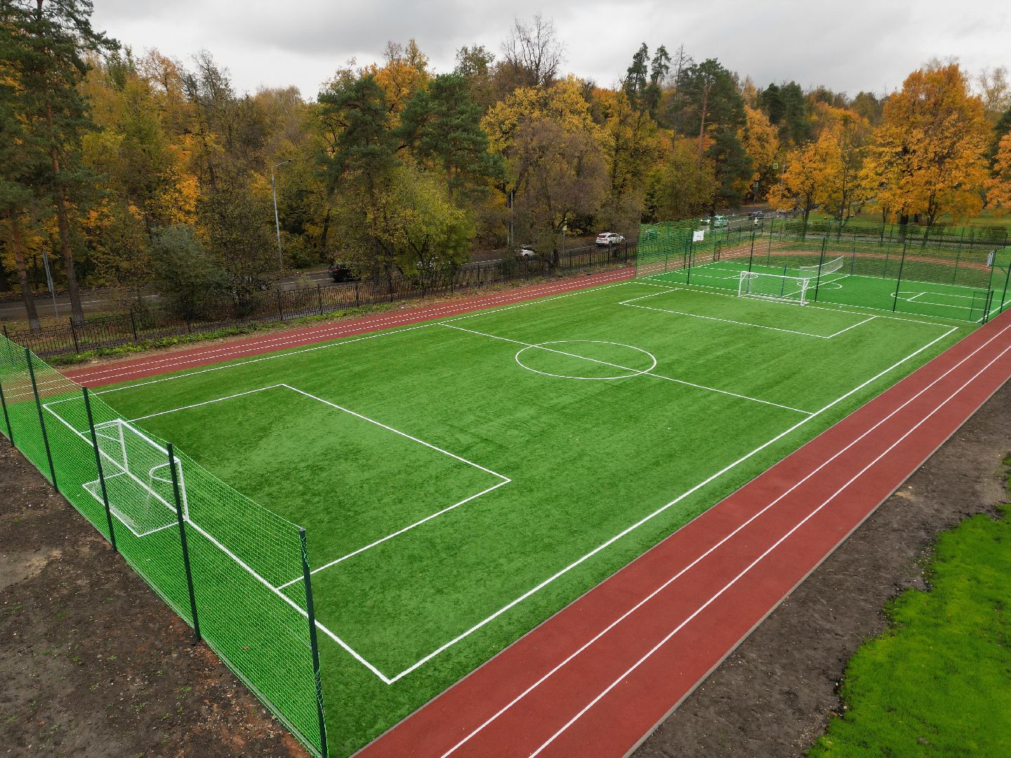 балашиха, школа,видео с коптера,