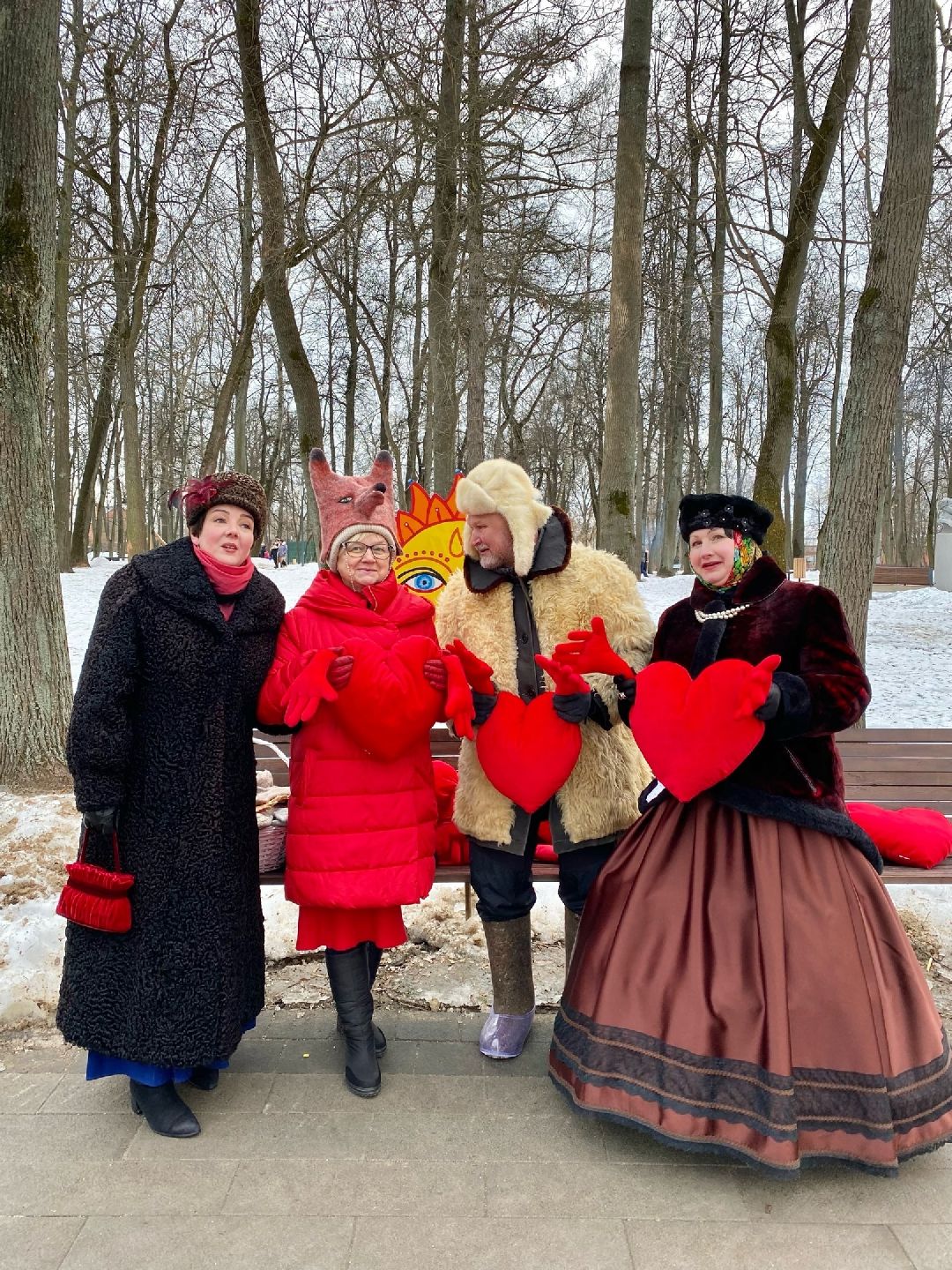 Серпухов Общество