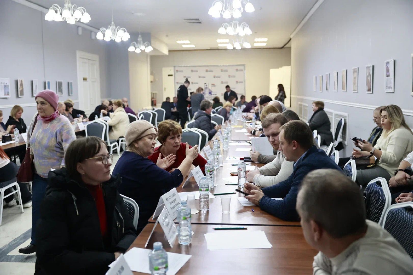 мытищи, юлия купецкая, Пироговский, ЦК Подмосковье, выездная администрация, снт, онт,