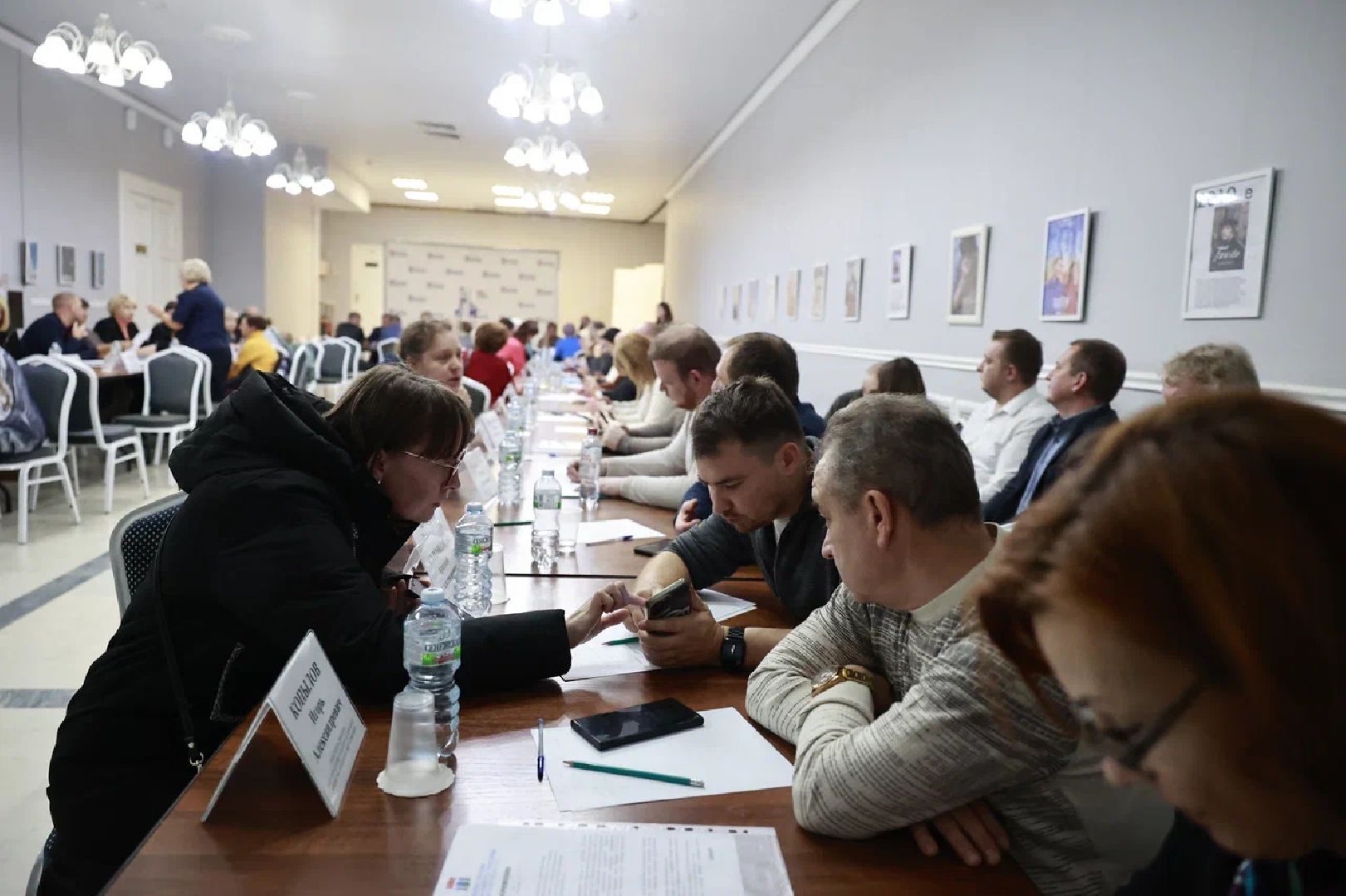 мытищи, юлия купецкая, Пироговский, ЦК Подмосковье, выездная администрация, снт, онт,