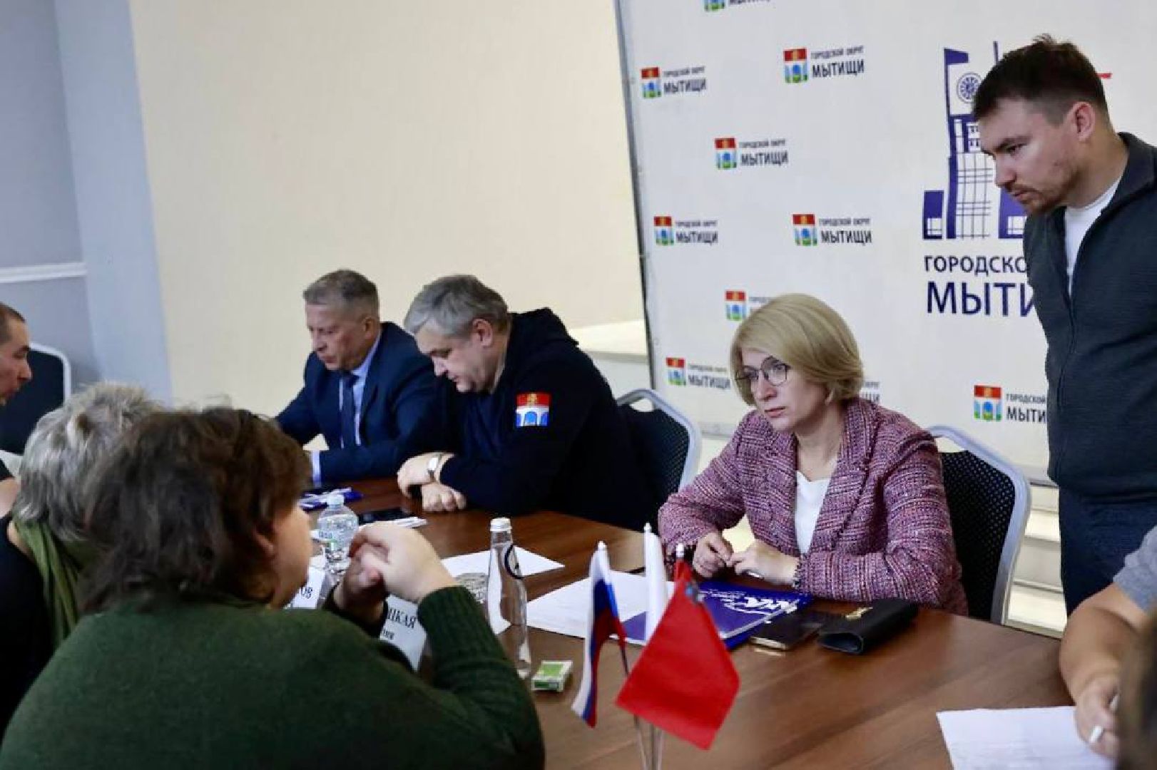 мытищи, юлия купецкая, Пироговский, ЦК Подмосковье, выездная администрация, снт, онт,