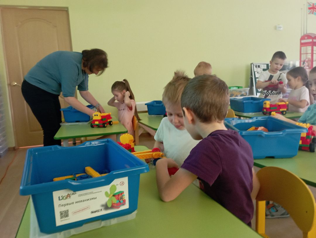 Дубна образование детский сад