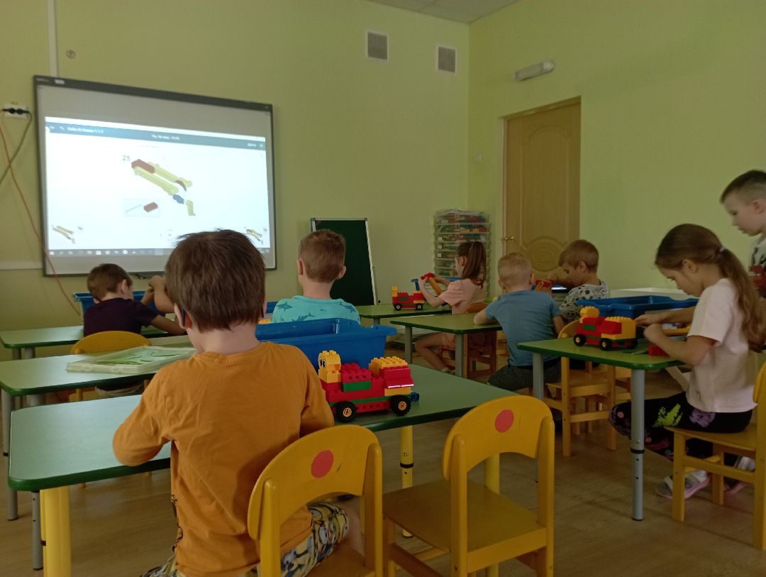 Дубна образование детский сад