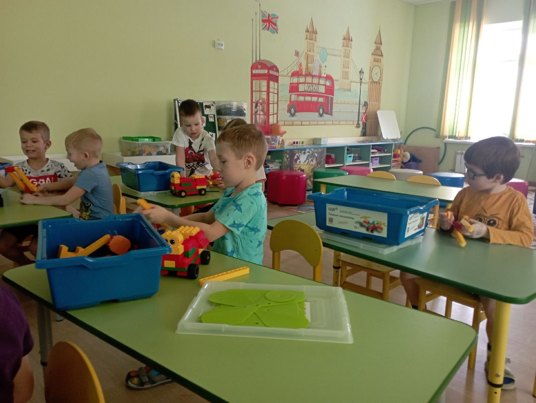 Дубна образование детский сад