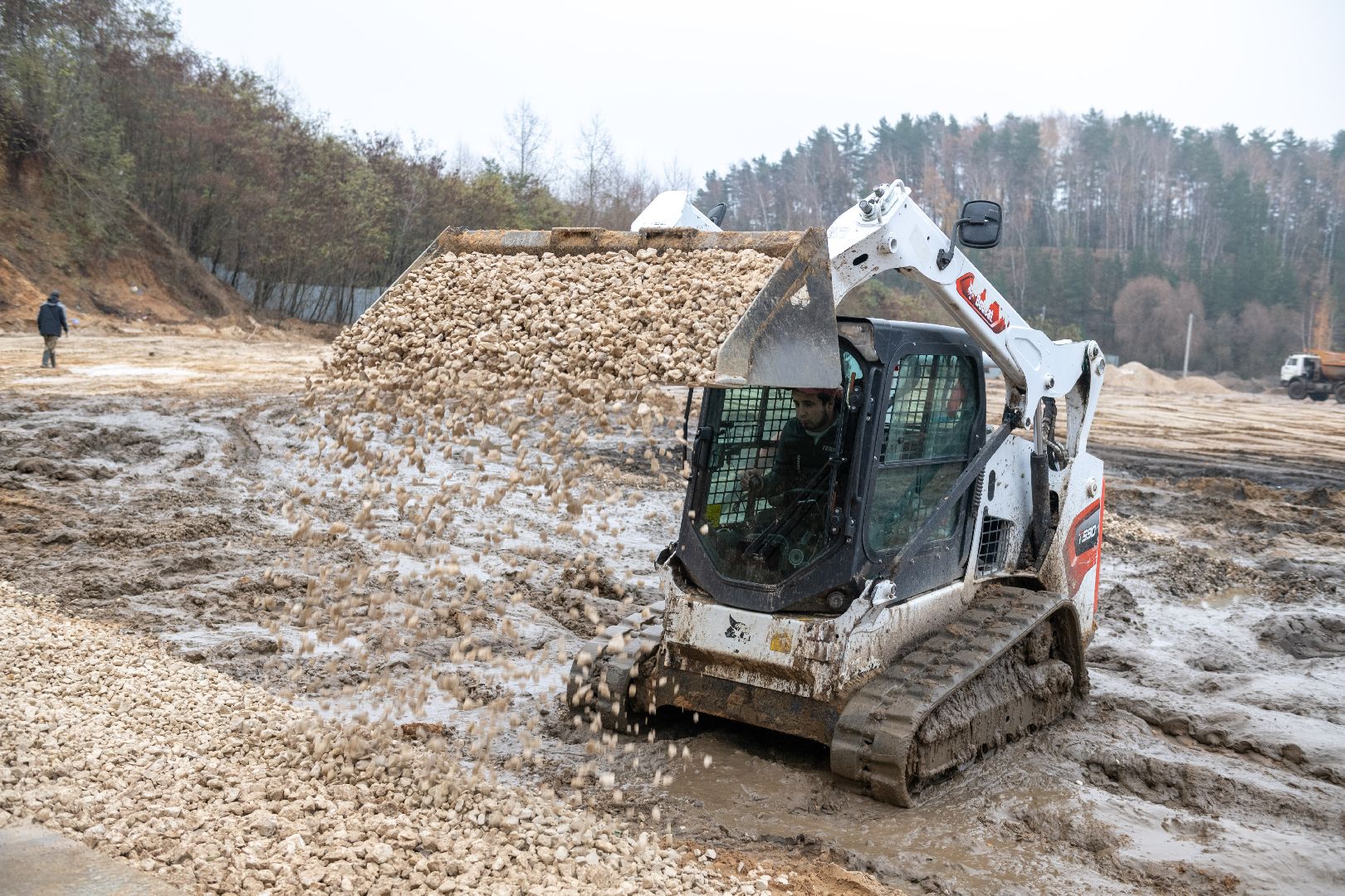 лыткарино, благоустройство, волкуша, водоём,