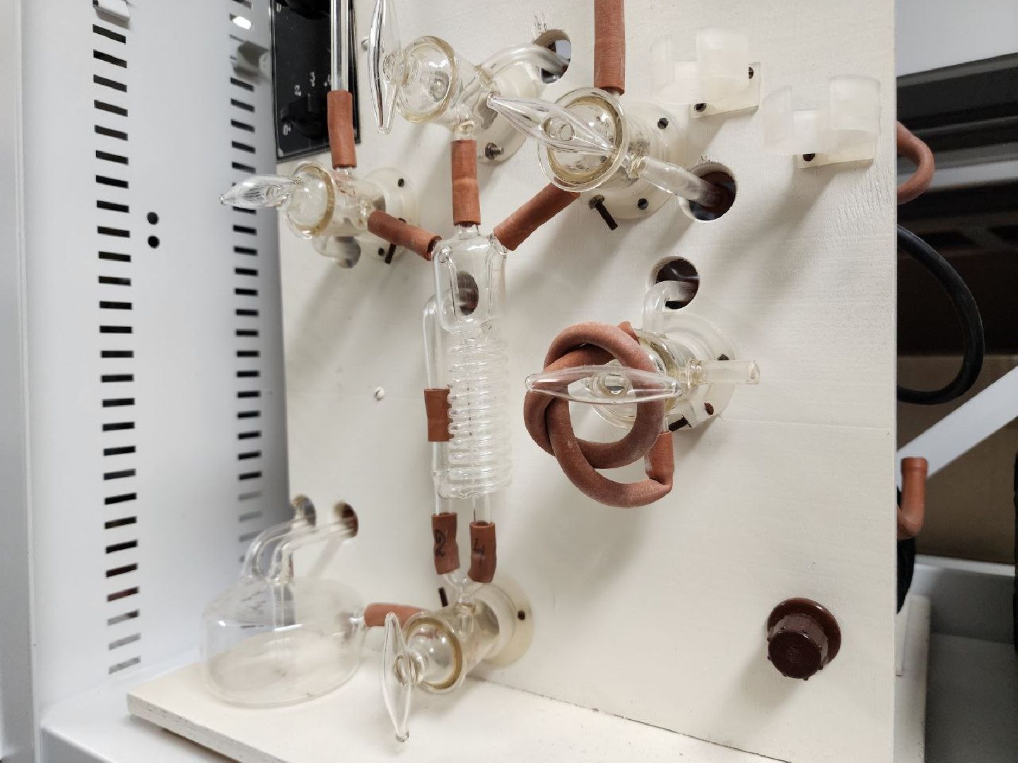 Щелковский биокомбинат, предприятие, музей, история предприятия, Лосино-Петровский,