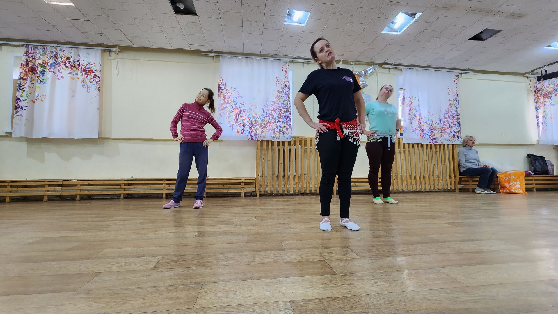 Протвино, Равные возможности, ОВЗ, Вдохновение, хореограф,