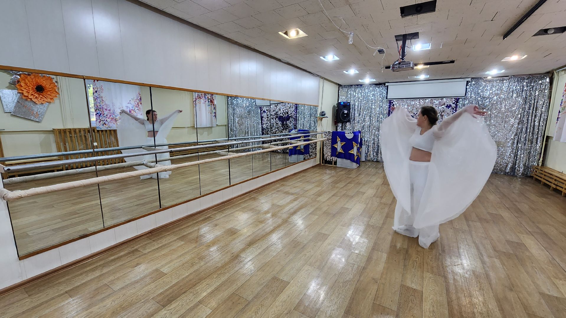 Протвино, Равные возможности, ОВЗ, Вдохновение, хореограф,