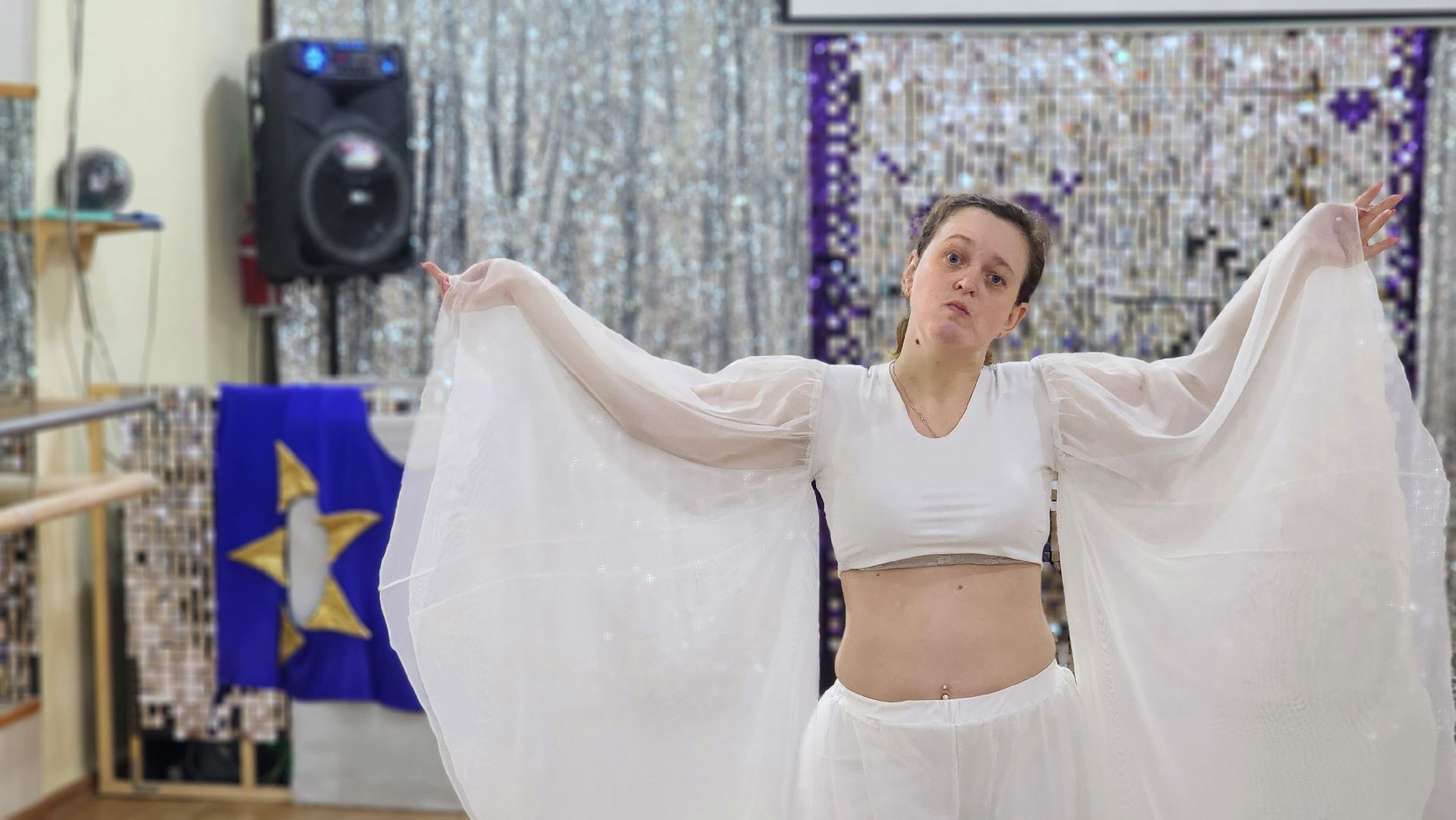 Протвино, Равные возможности, ОВЗ, Вдохновение, хореограф,