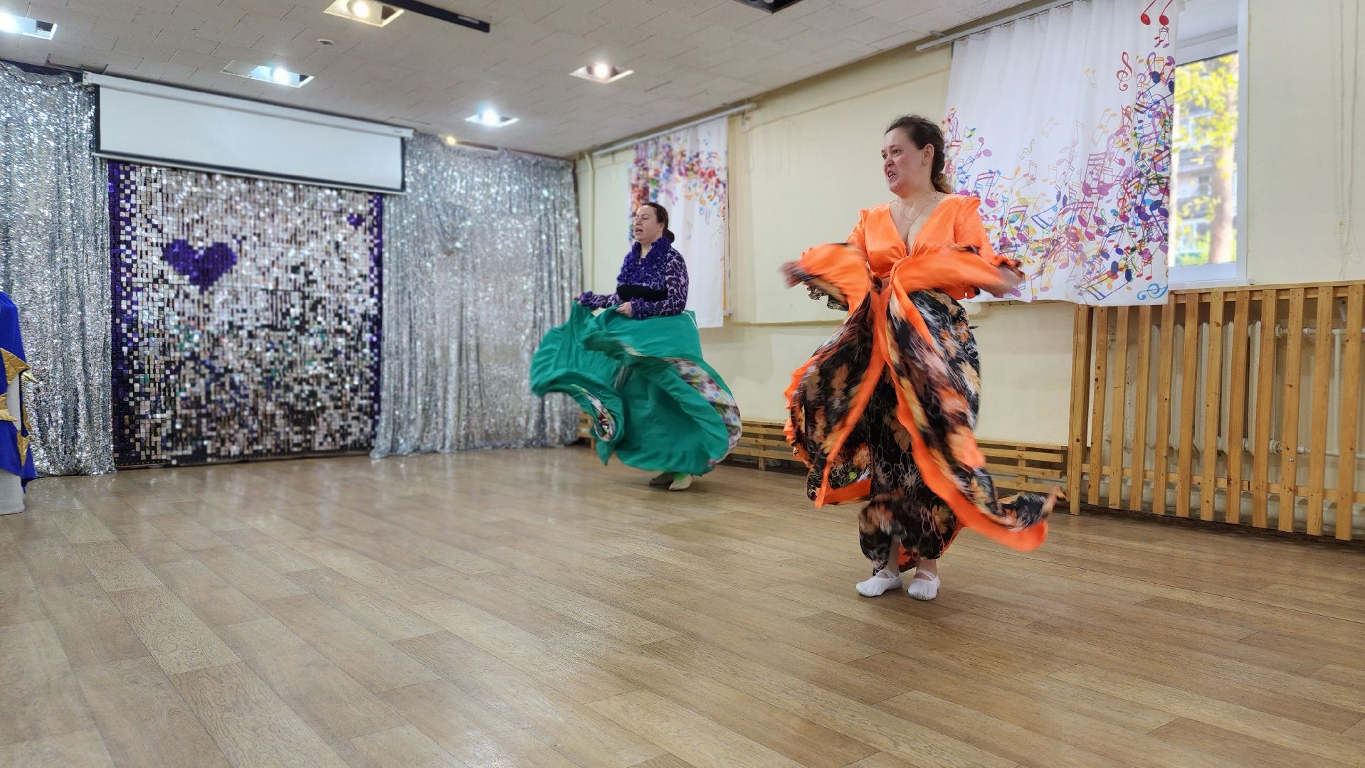 Протвино, Равные возможности, ОВЗ, Вдохновение, хореограф,