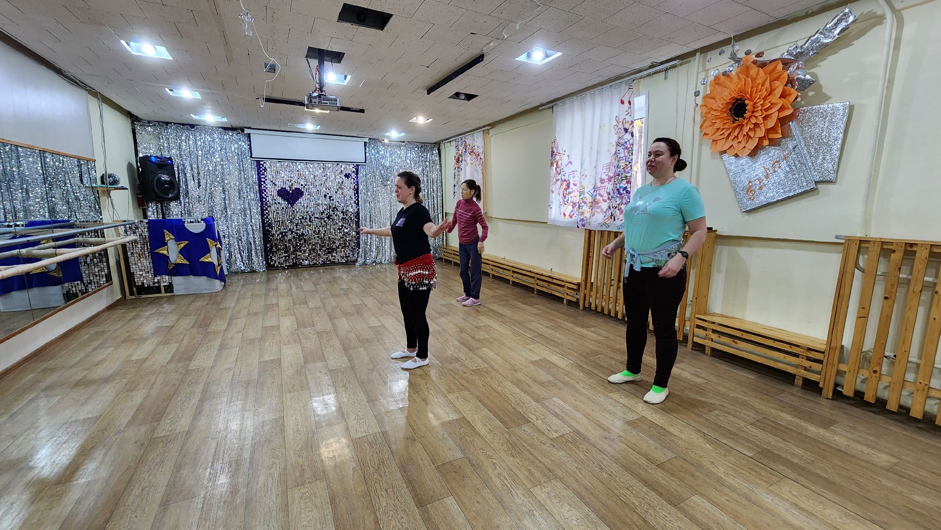 Протвино, Равные возможности, ОВЗ, Вдохновение, хореограф,