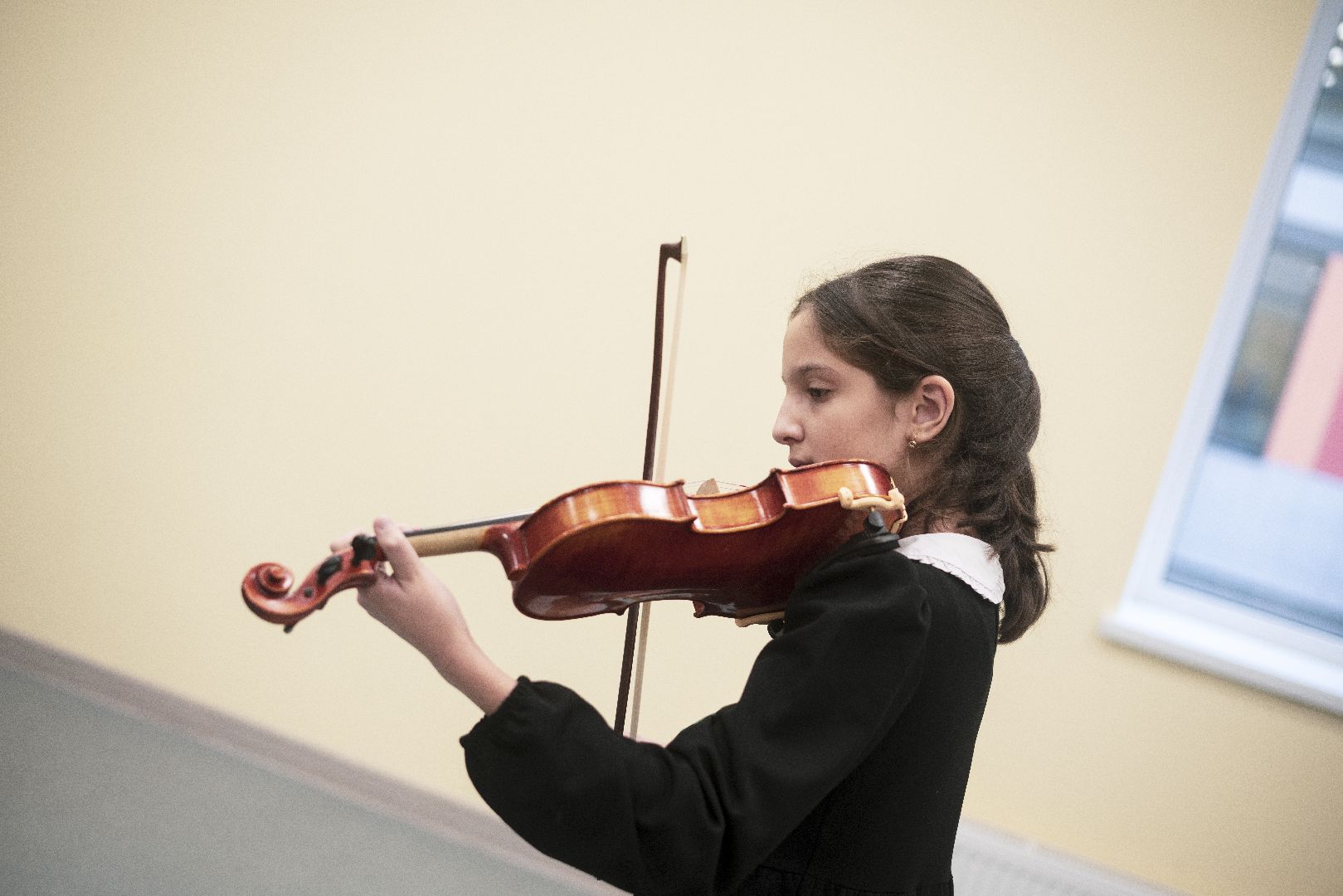 Южнодомодедовская музыкальная школа, новое здание,