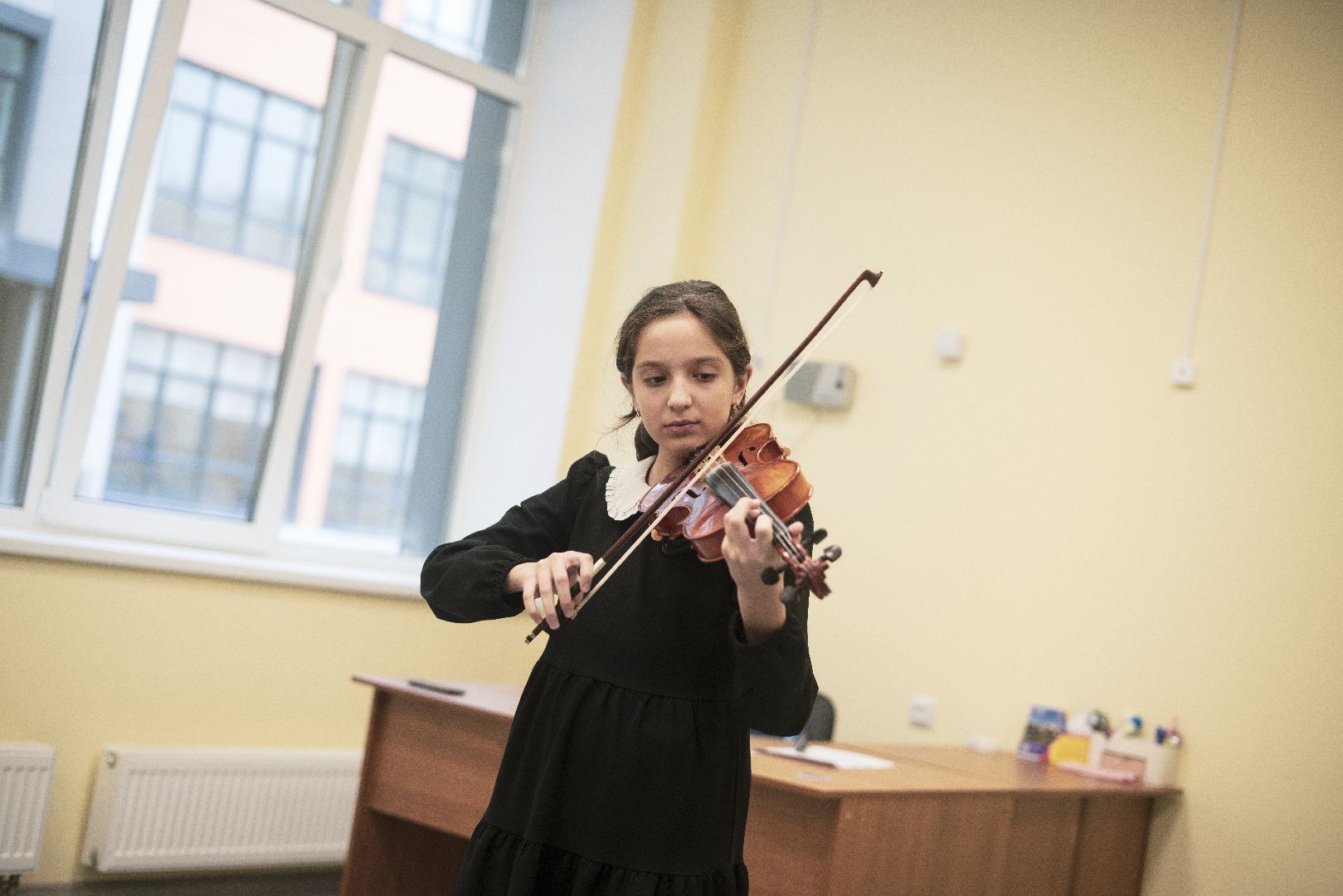 Южнодомодедовская музыкальная школа, новое здание,