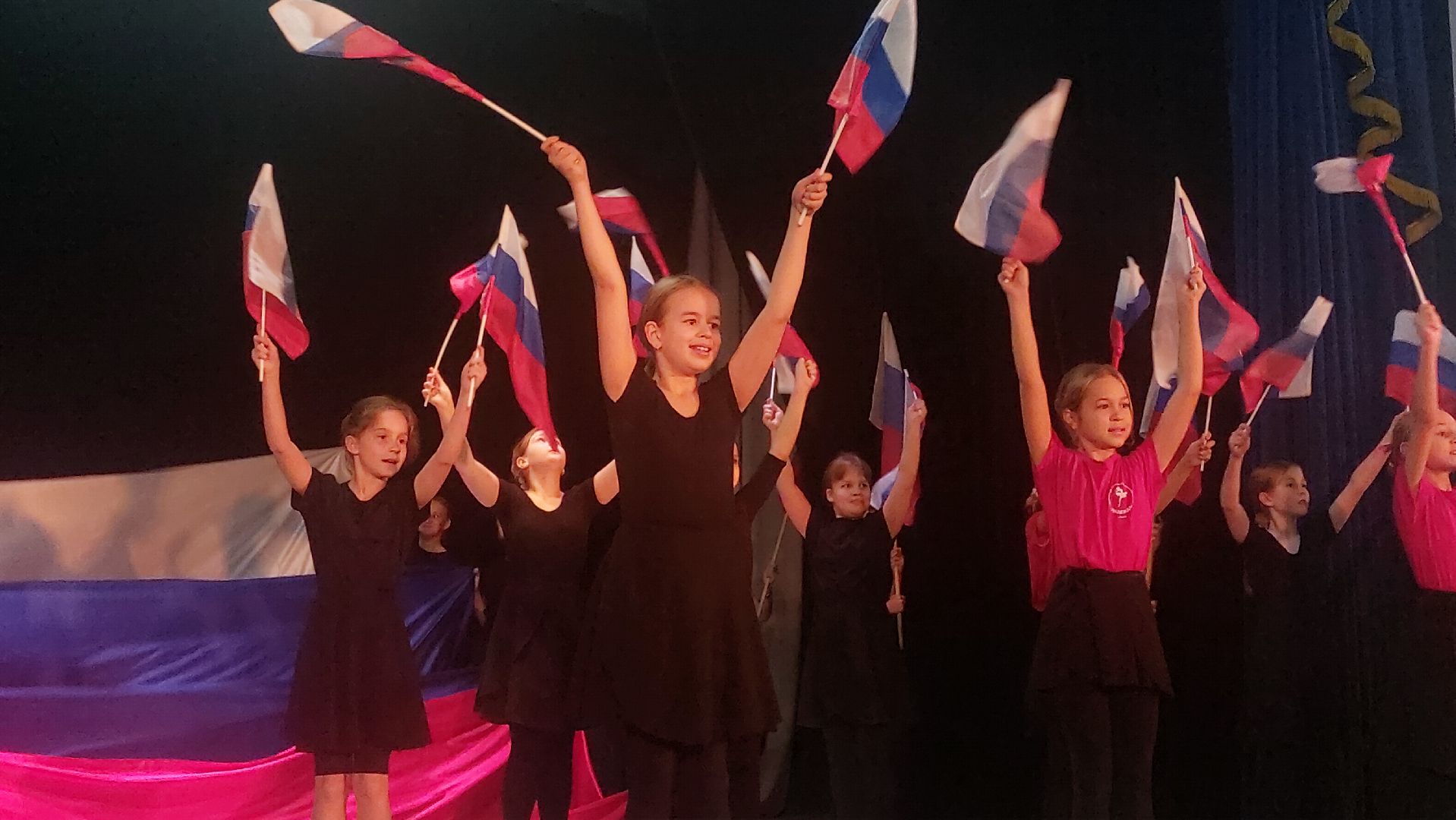 культура, Флешмоб, город чехов, Дети, Танцы, россия,