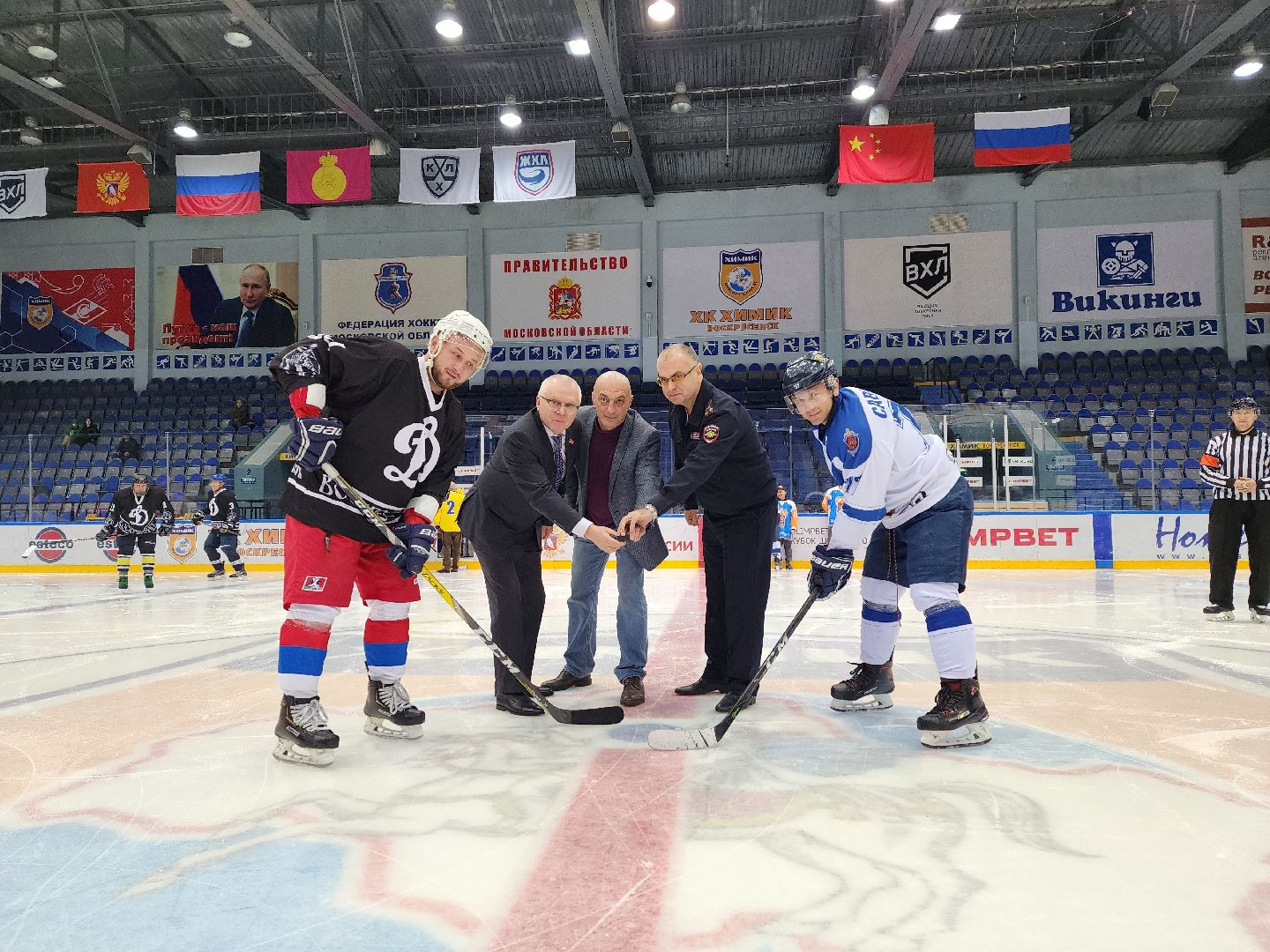 воскресенск, спорт, хоккей,