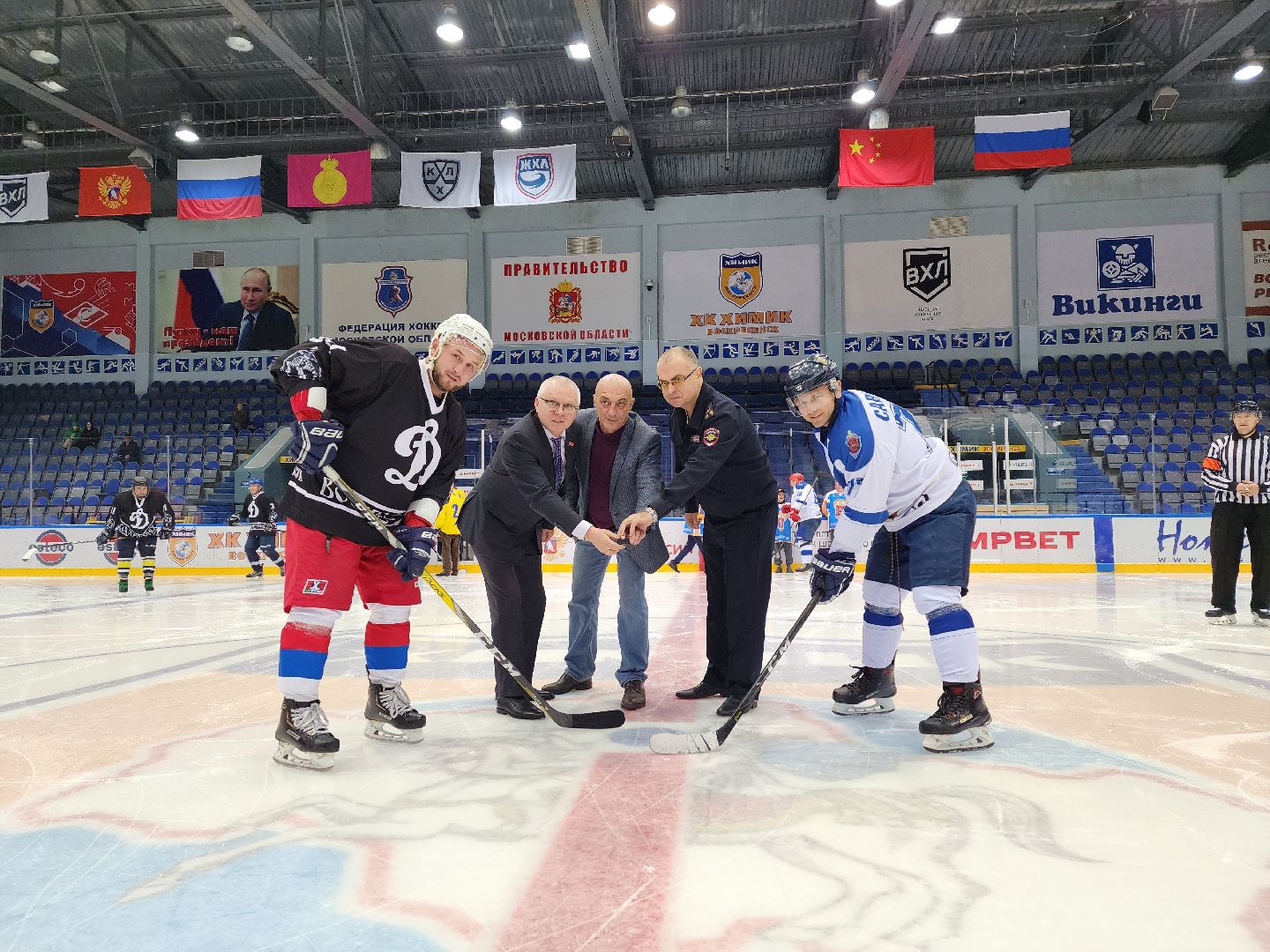 воскресенск, спорт, хоккей,