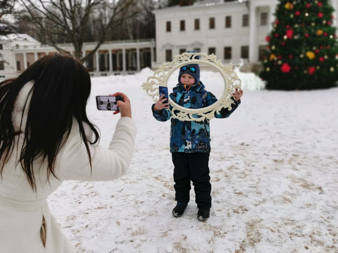 Подольск Города