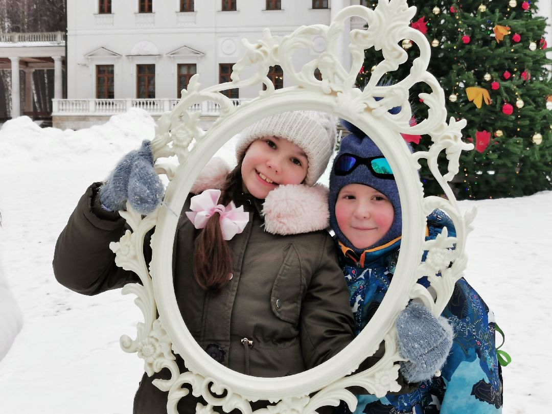 Подольск Города