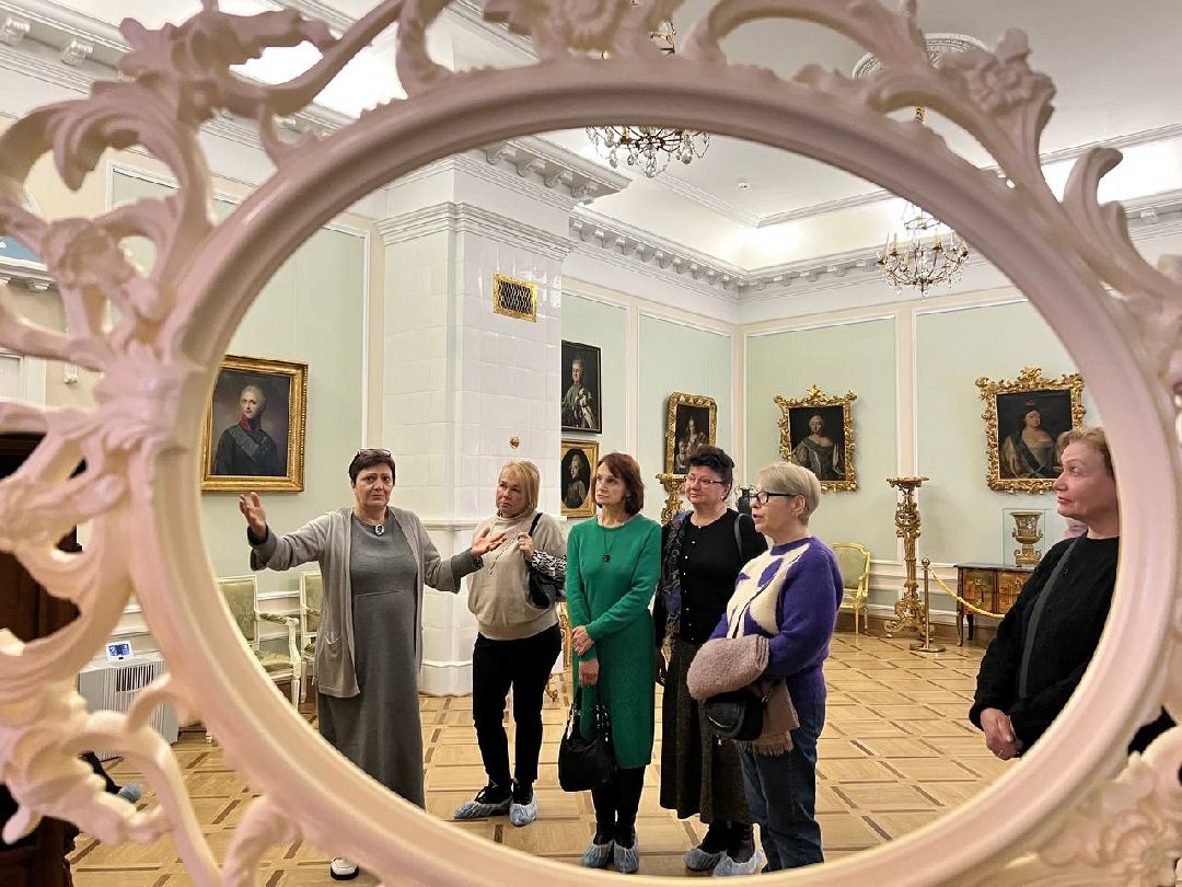 Подольск Города