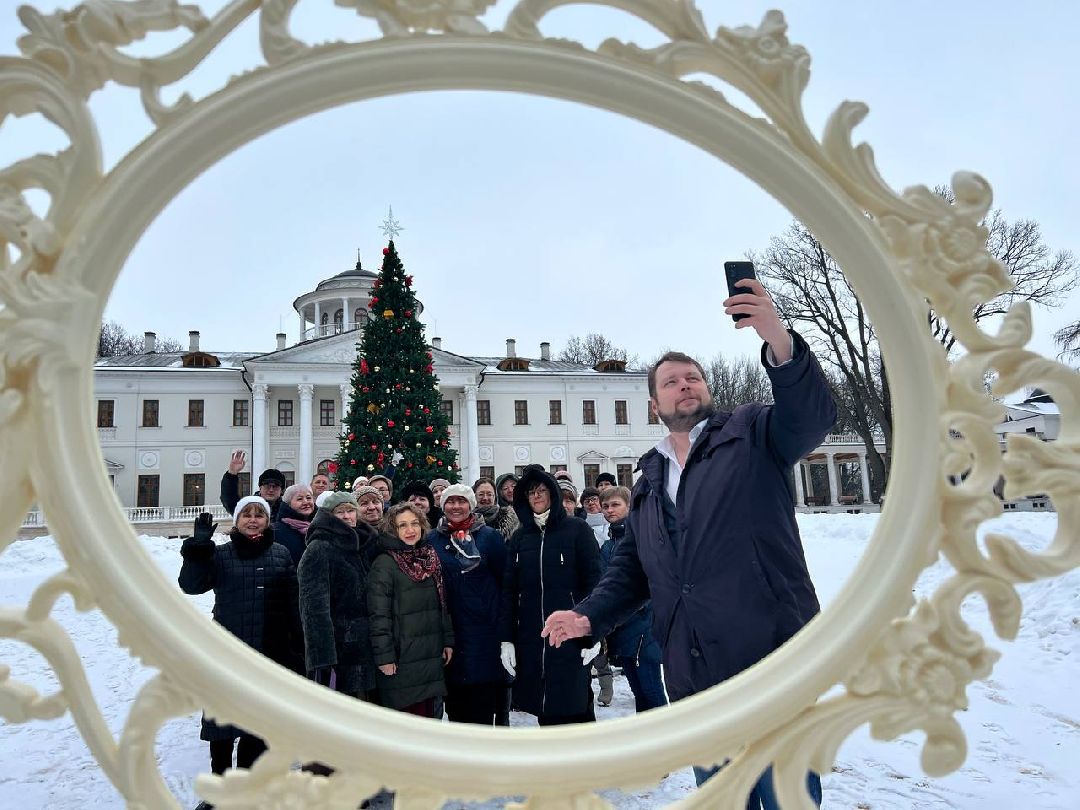 Подольск Города