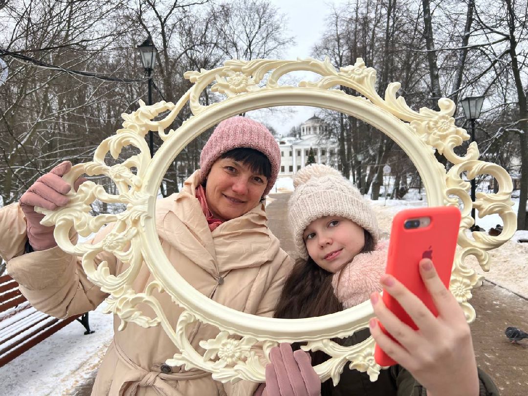 Подольск Города