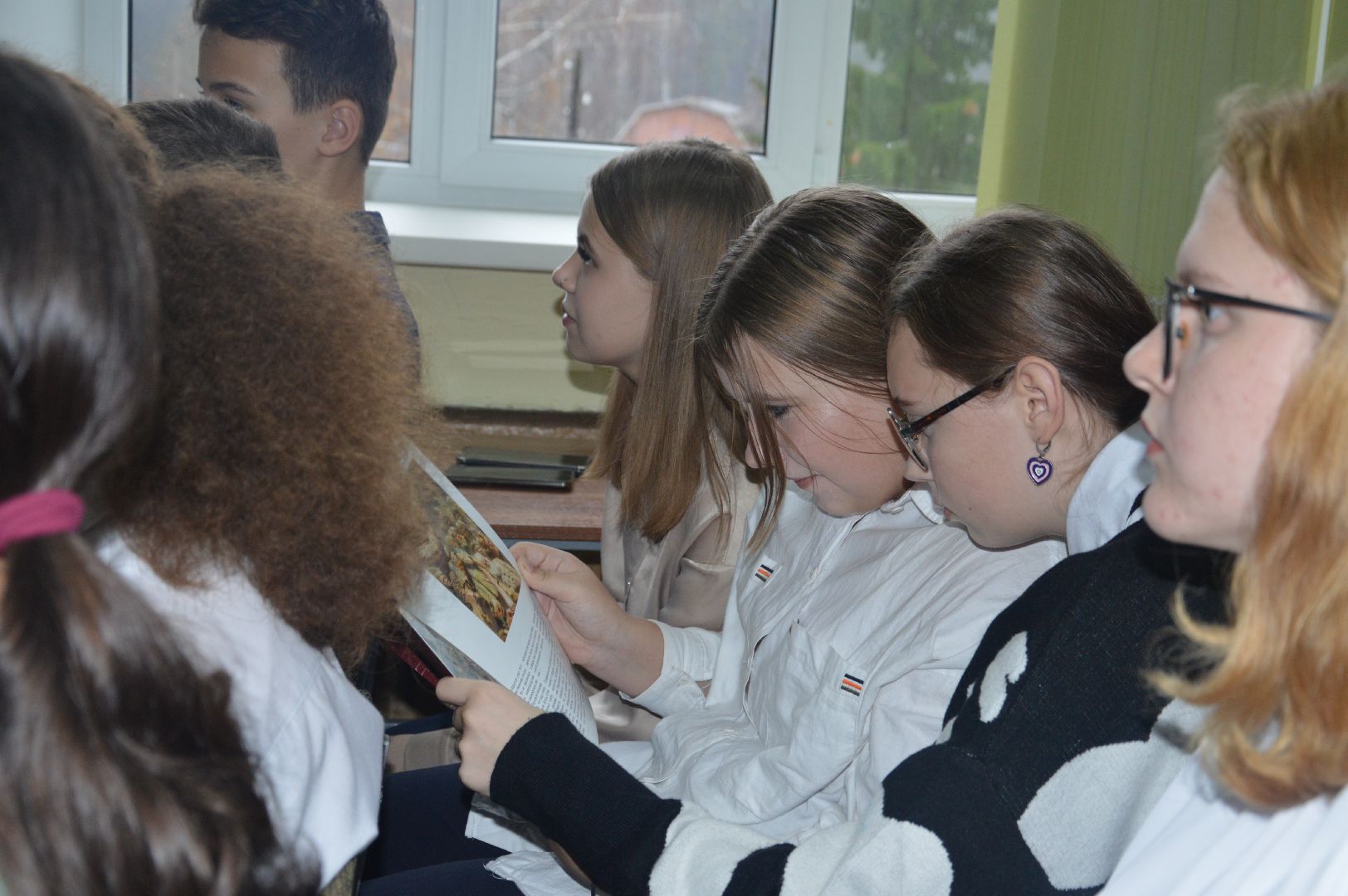 шатурторф, день народного единства, городской округ библиотека, народное единство,