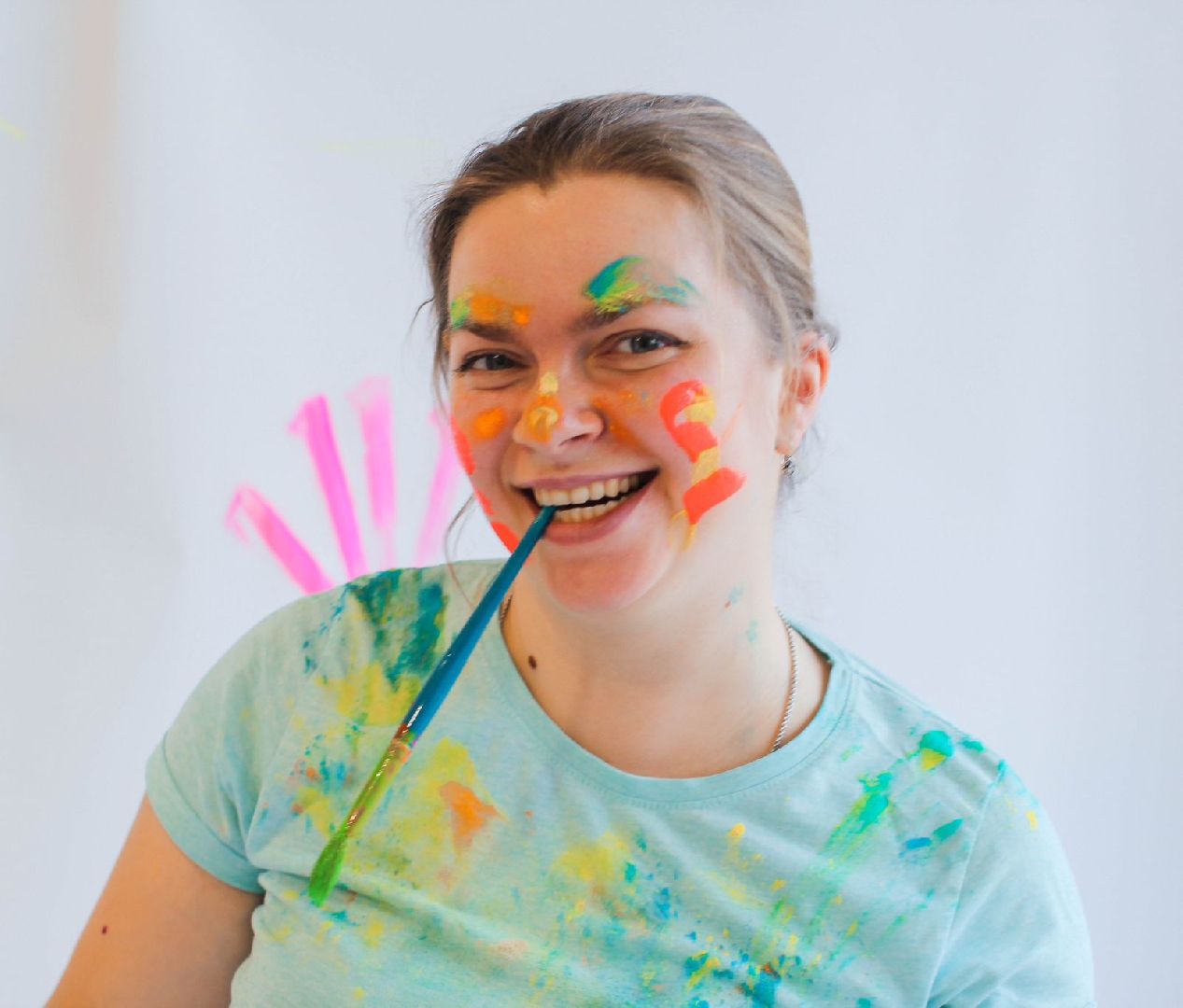 пушкино, библиотека, мастер-класс, художник,