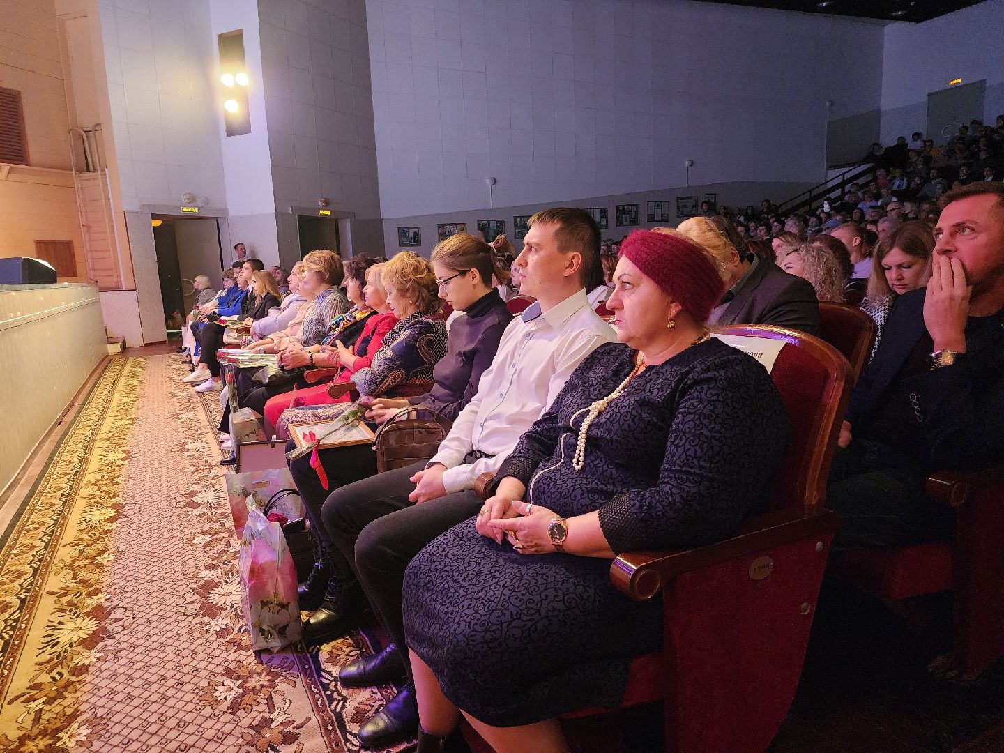 Павловский Посад, Городской округ Павловский Посад, Праздник, день народного единства, Люди, Концерт,