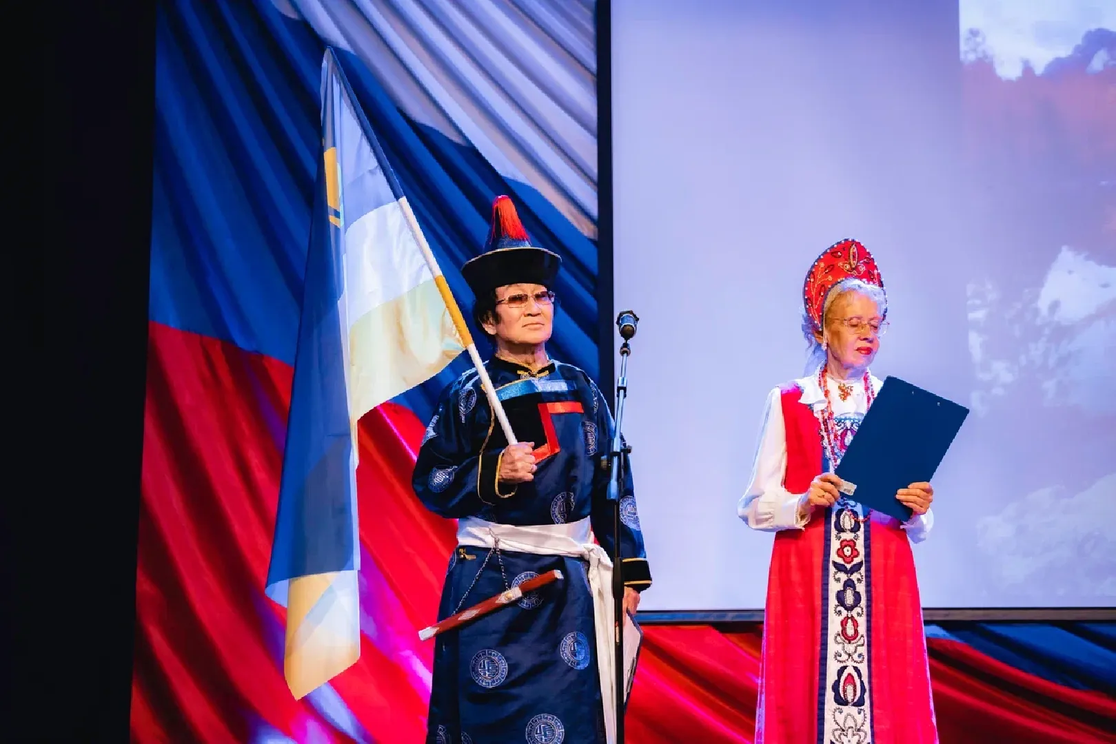 химки, активное долголетие, концерт, день народного единства, фестиваль,