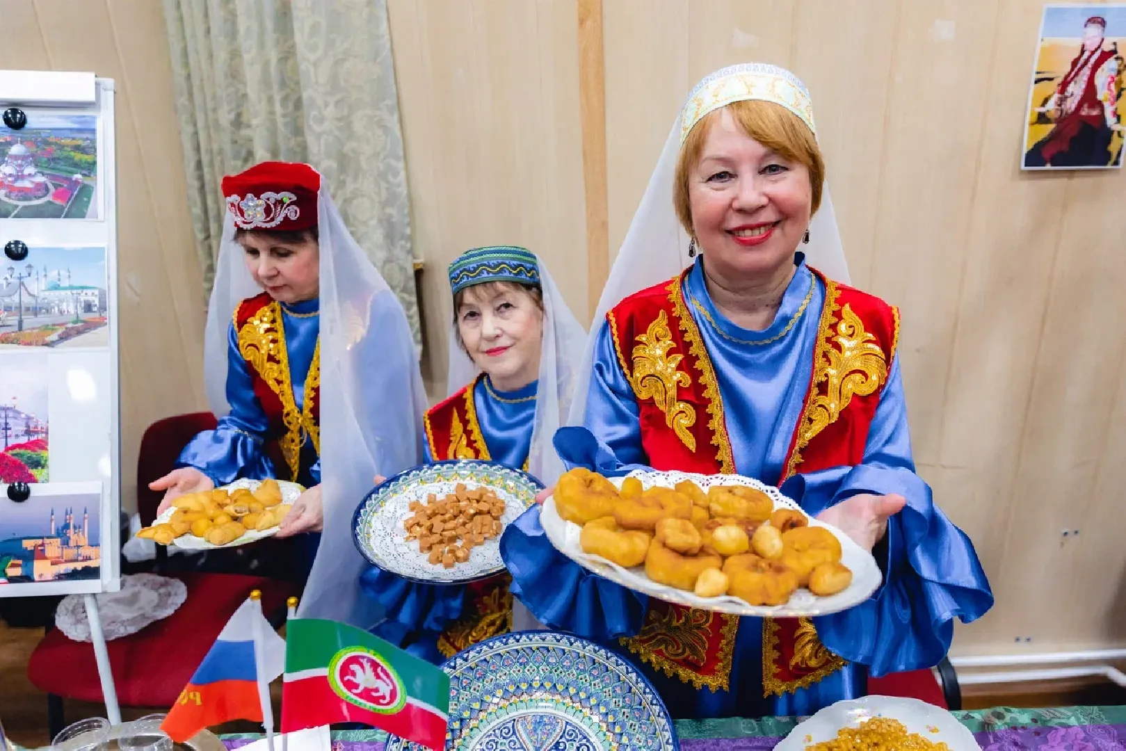 химки, активное долголетие, концерт, день народного единства, фестиваль,