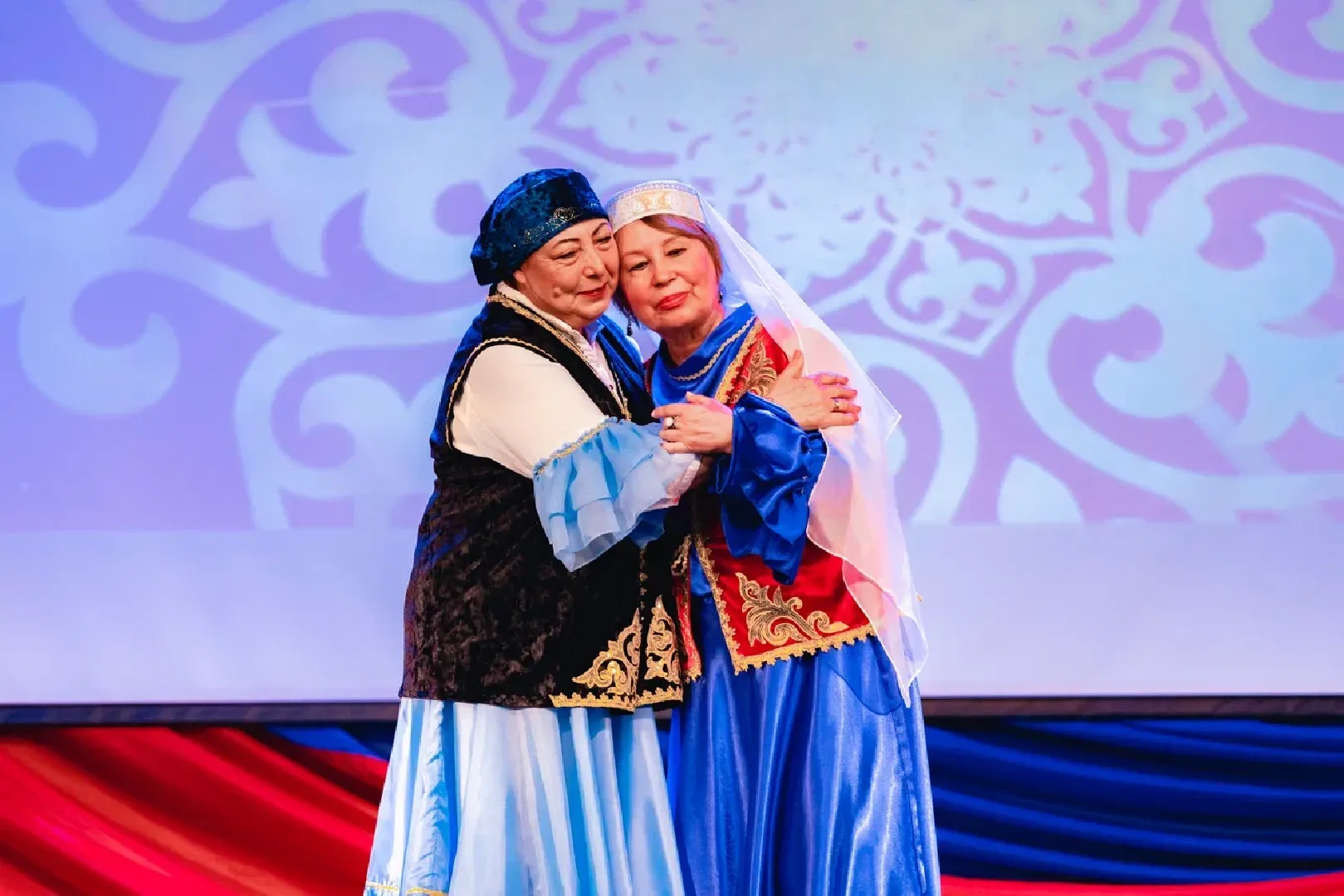 химки, активное долголетие, концерт, день народного единства, фестиваль,