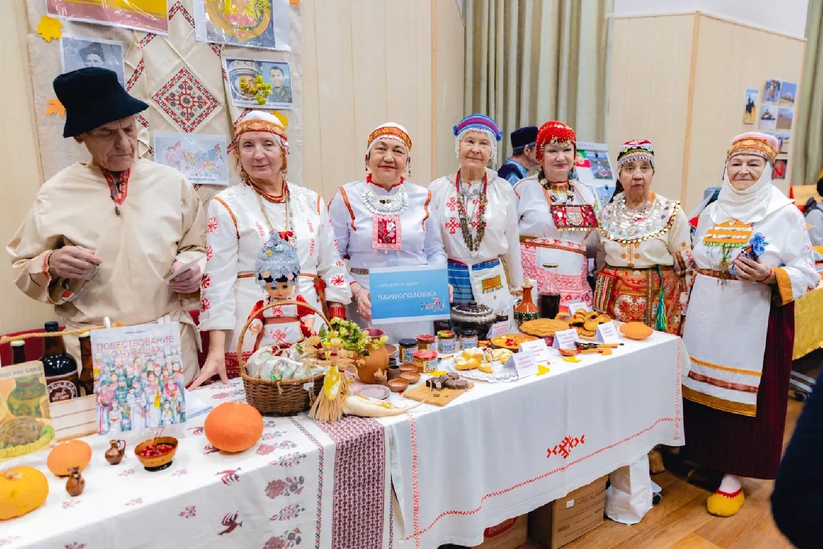 химки, активное долголетие, концерт, день народного единства, фестиваль,