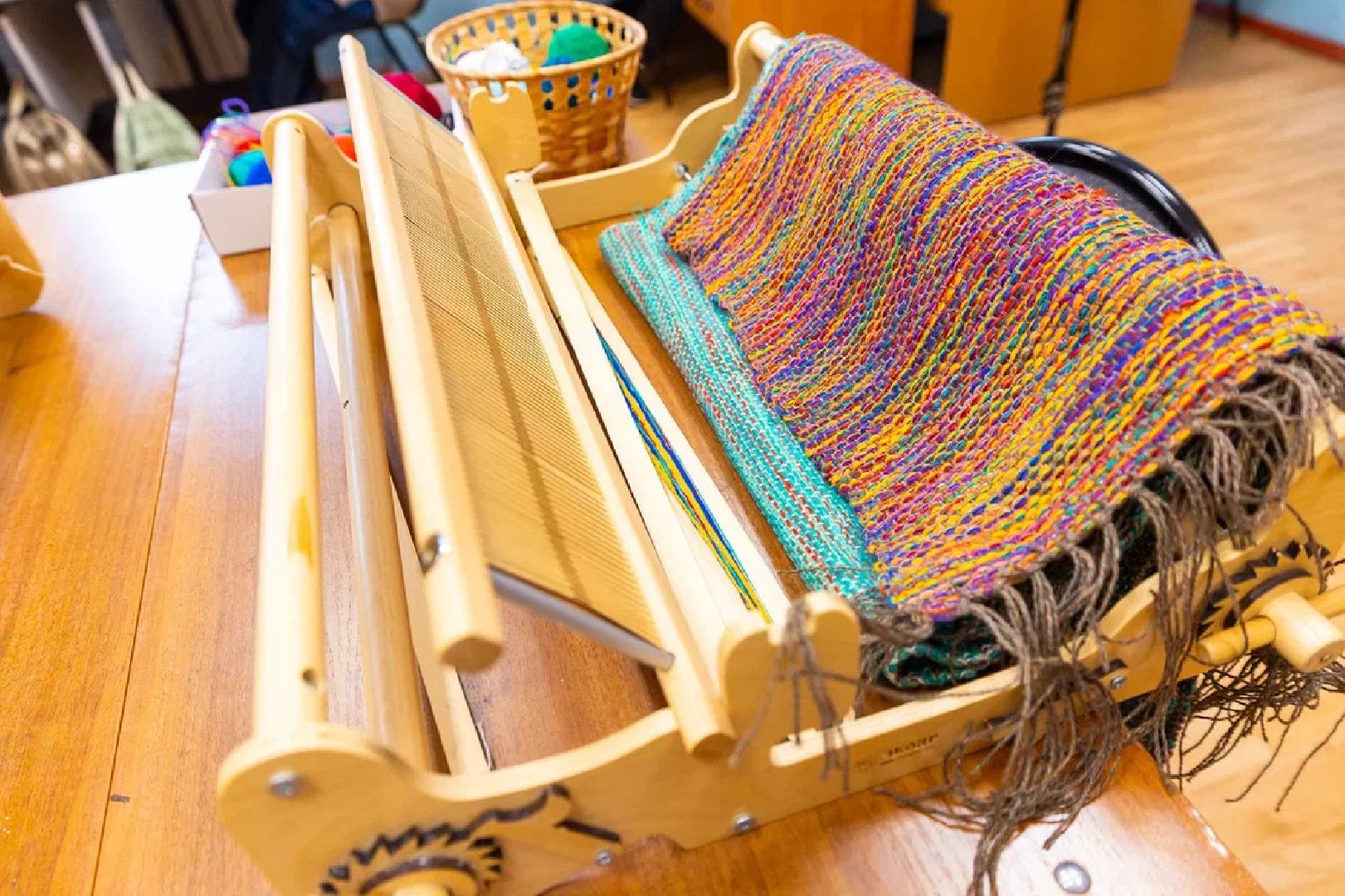 ильинский погост, империя ремесел, лепка, вязание, ткачество, инвалиды, орехово-зуево,