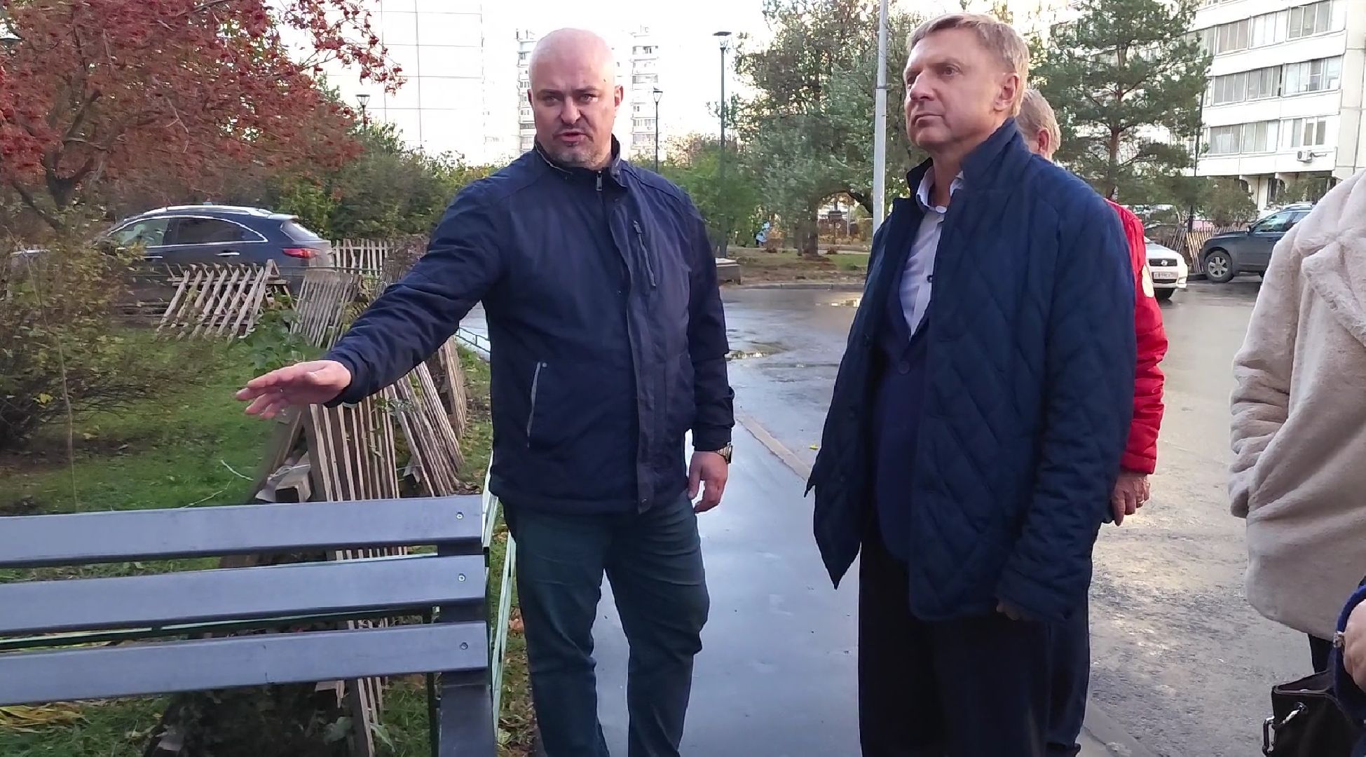 мособлдума, благоустройство, итоги работ, котельники,